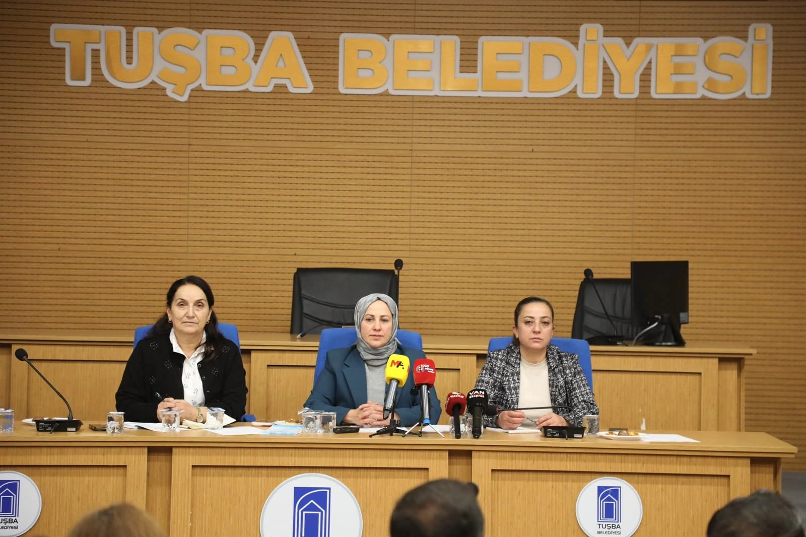 Tuşba Belediyesi’nden Van Gölü için ortak mücadele çağrısı