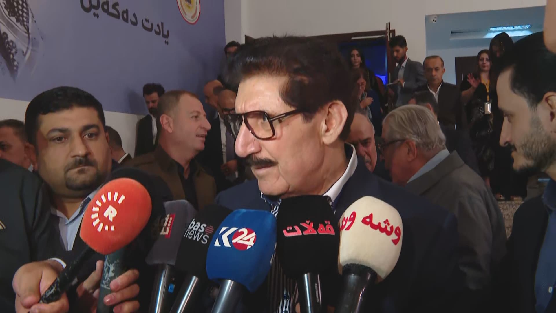 فازل میرانی لەبارەی پێکهێنانی حکومەت: کات ماوە