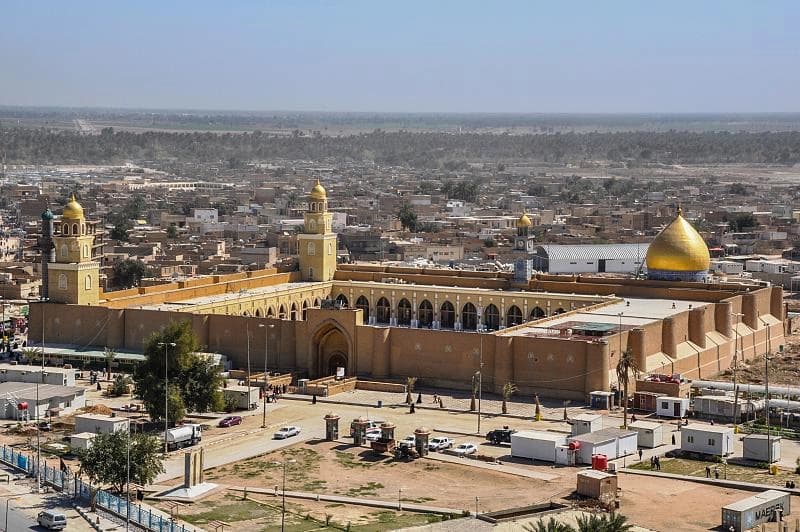 دیمەنێکی کوفە
