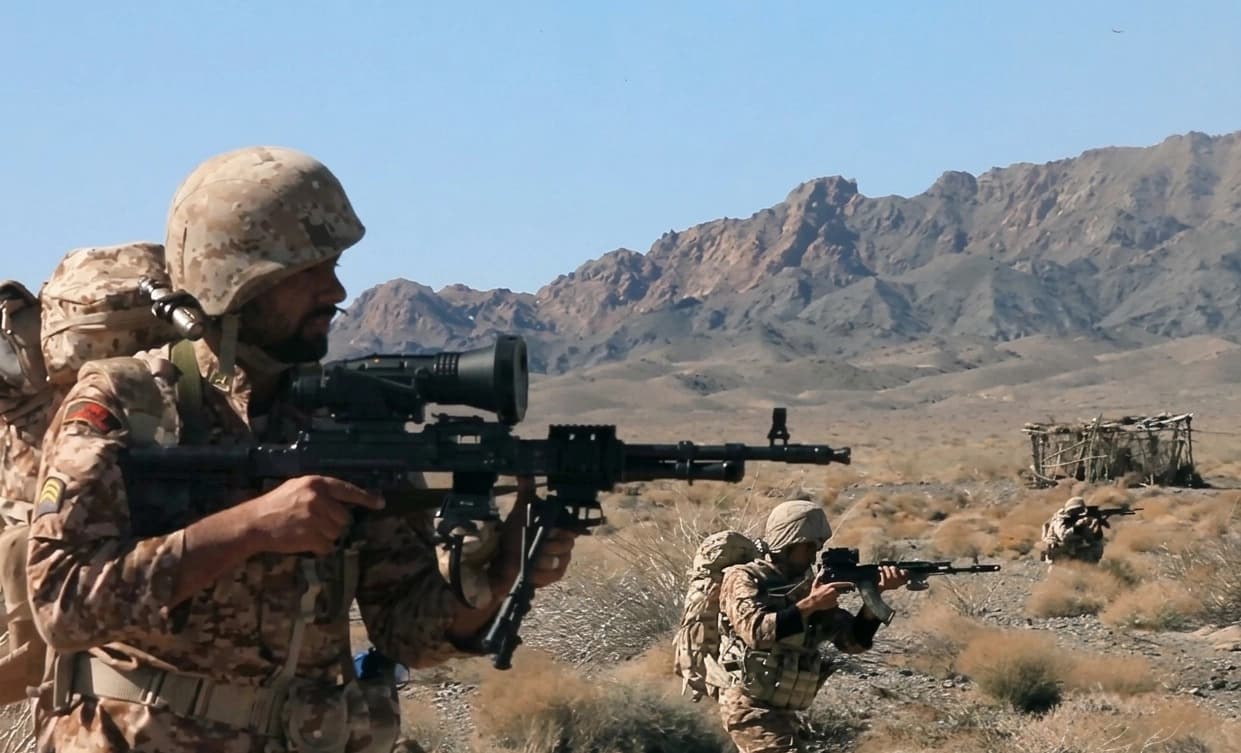 Baluch man killed by Iranian security gunfire: Rights watchdog