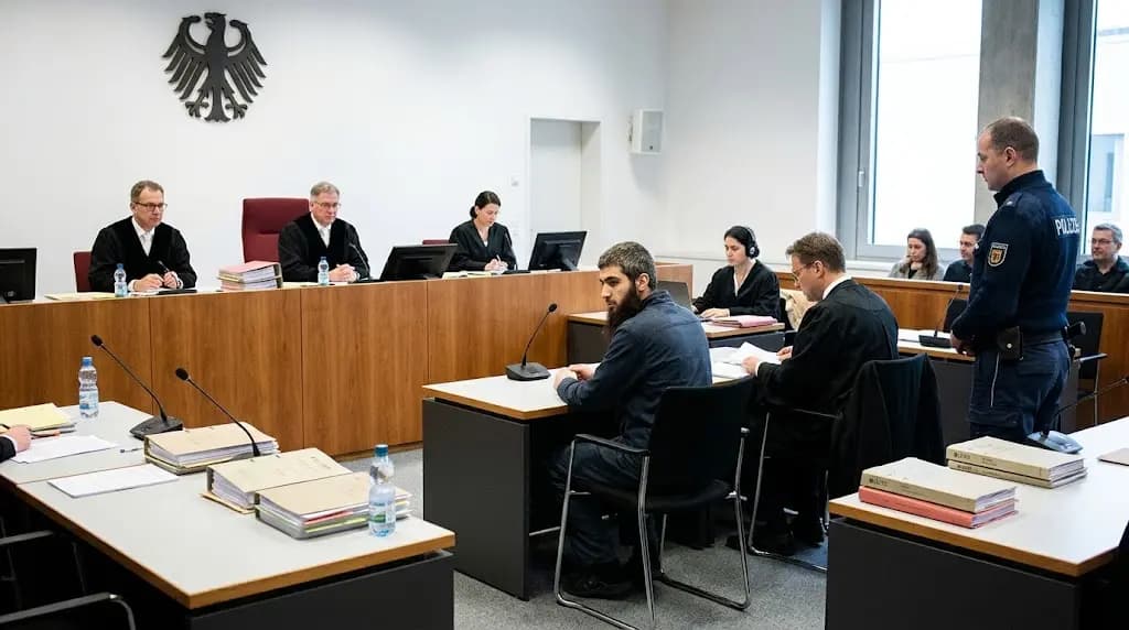 Almanya İçişleri Bakanlığı'ndan Rûdaw'a: IŞİD bizim ve Avrupa için en büyük tehditlerden biridir