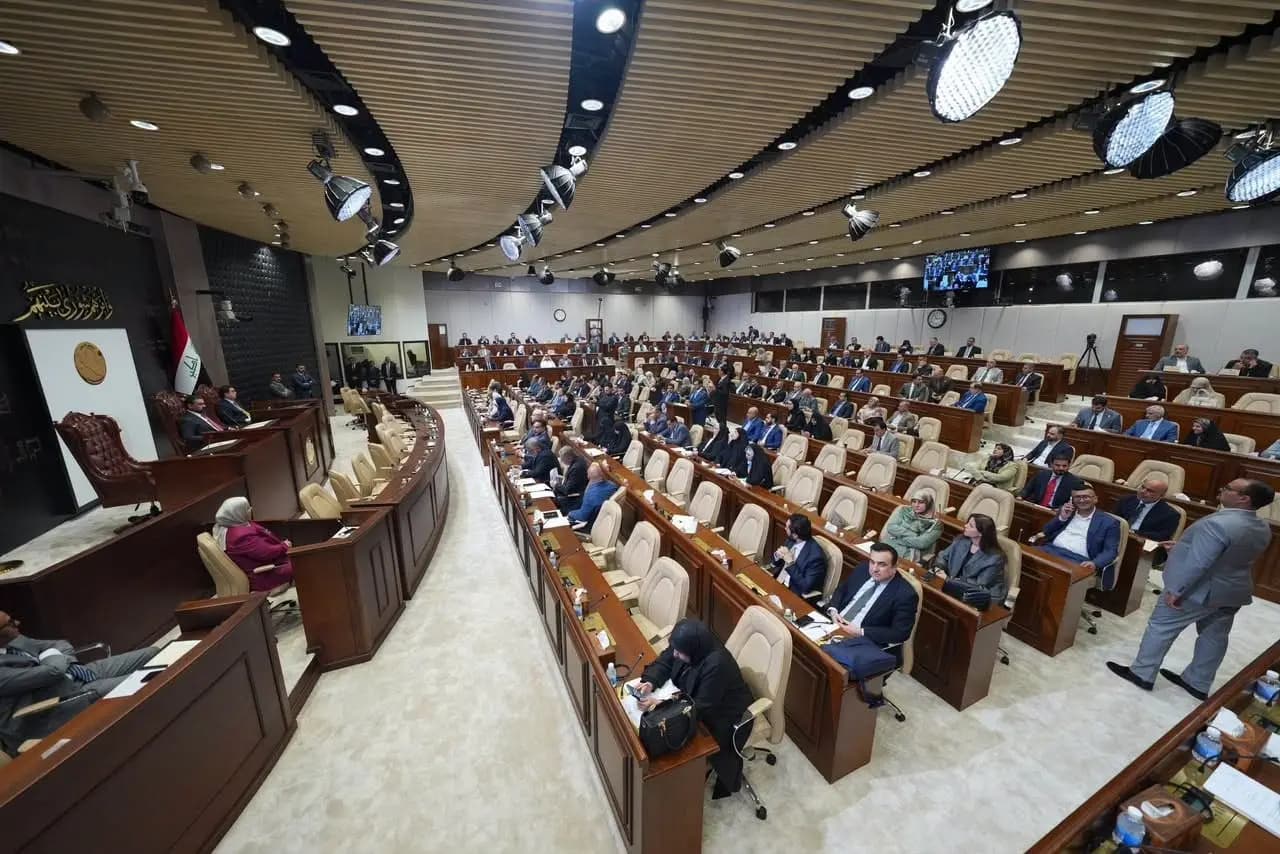 Irak Parlamentosu’nda komisyon başkanları belirleniyor: Kürtlere 3 başkanlık düşecek