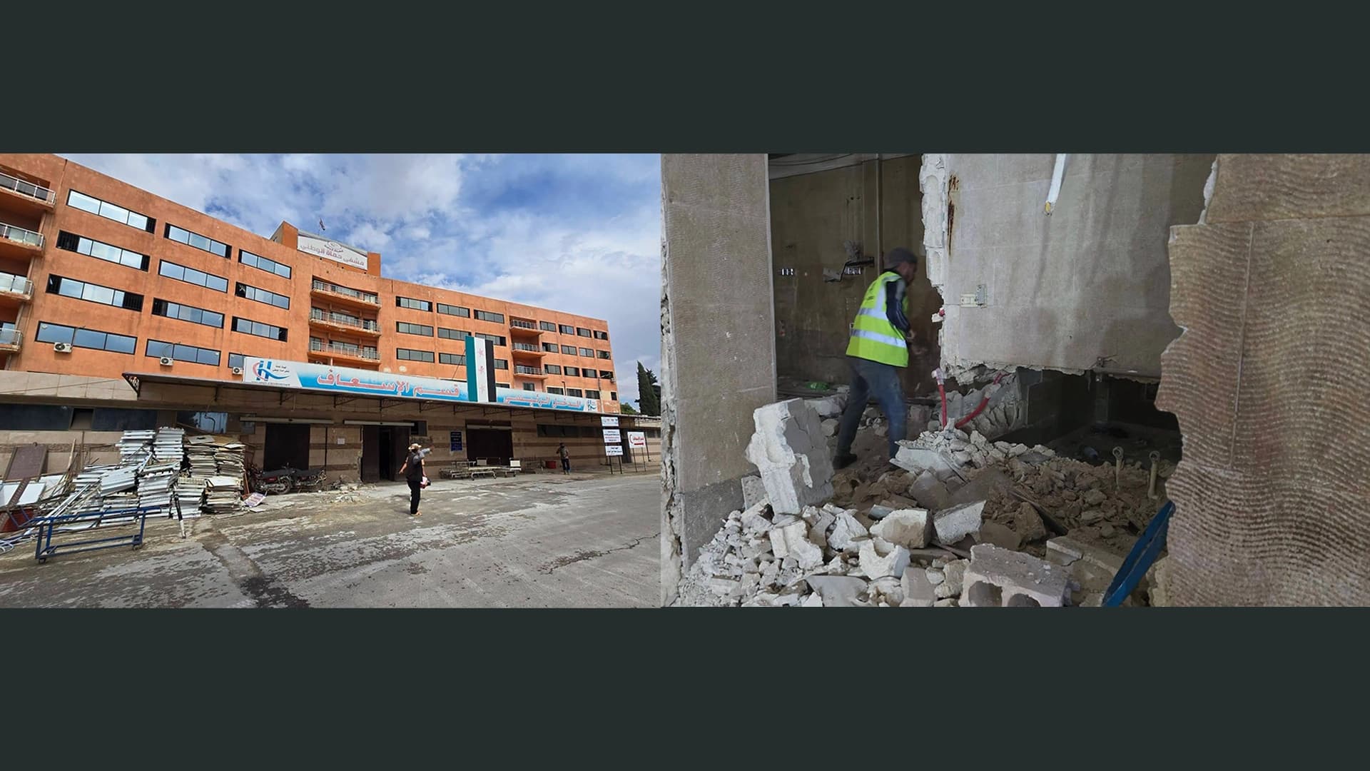 Hasaka among provinces most ‘in need’ of healthcare in Syria: Official