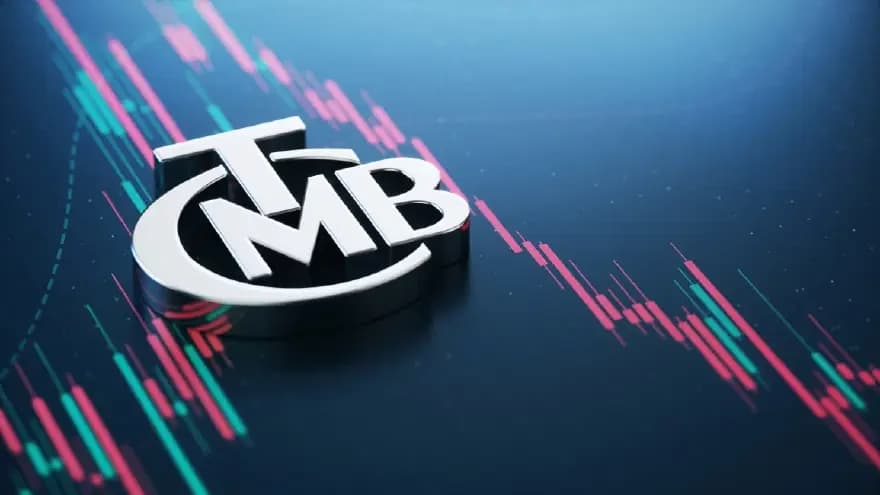 Türkiye Cumhuriyet Merkezi Bankası faiz kararını açıkladı