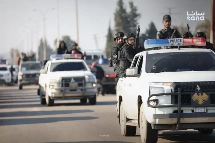 Suriye’de IŞİD’e yönelik operasyonda 2 güvenlik görevlisi hayatını kaybetti