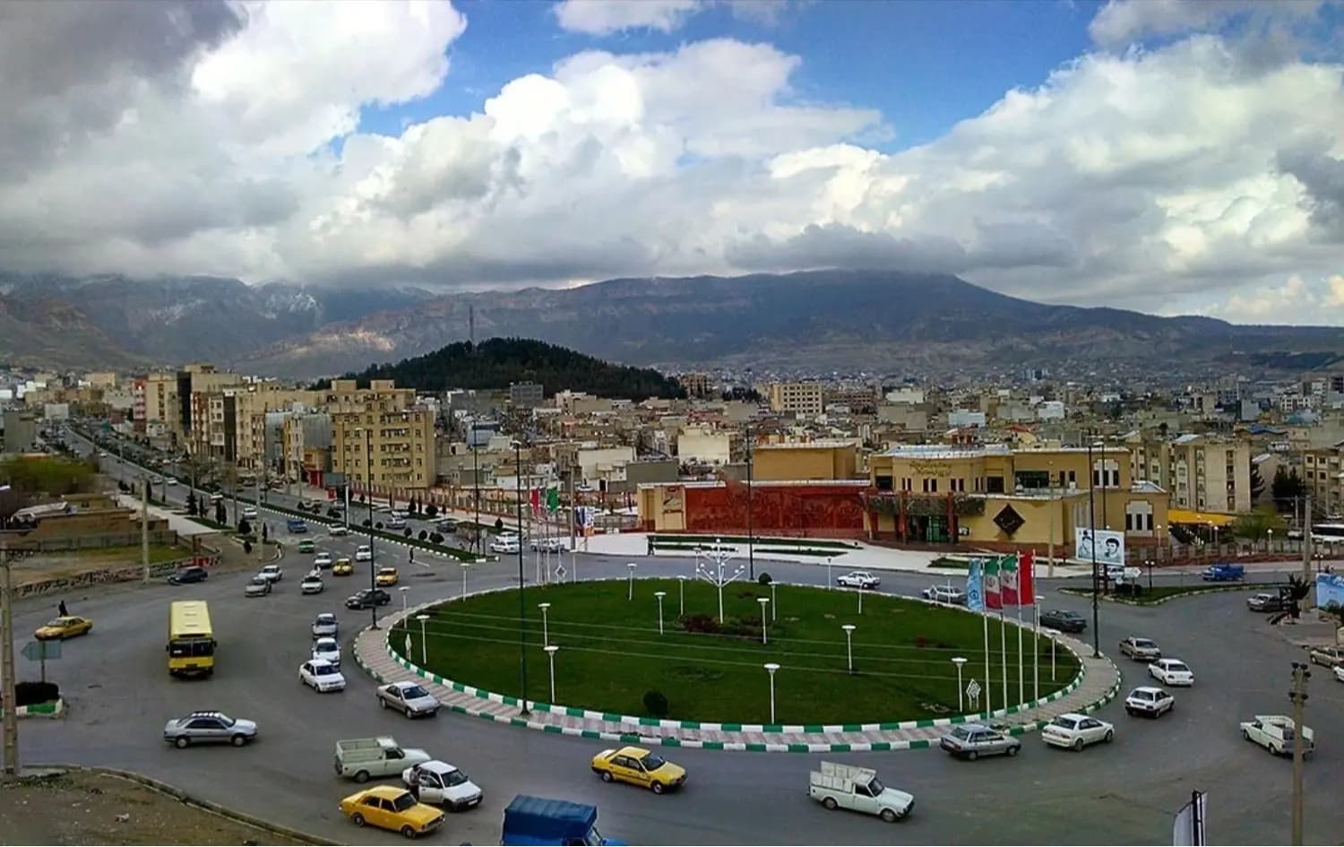 لە حەوت مانگدا بایی 560 ملیۆن دۆلار کاڵا بە دەروازەی میهراندا هەناردە کراوە
