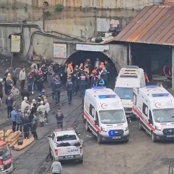 Zonguldak'ta maden ocağında patlama: Ölü ve yaralılar var