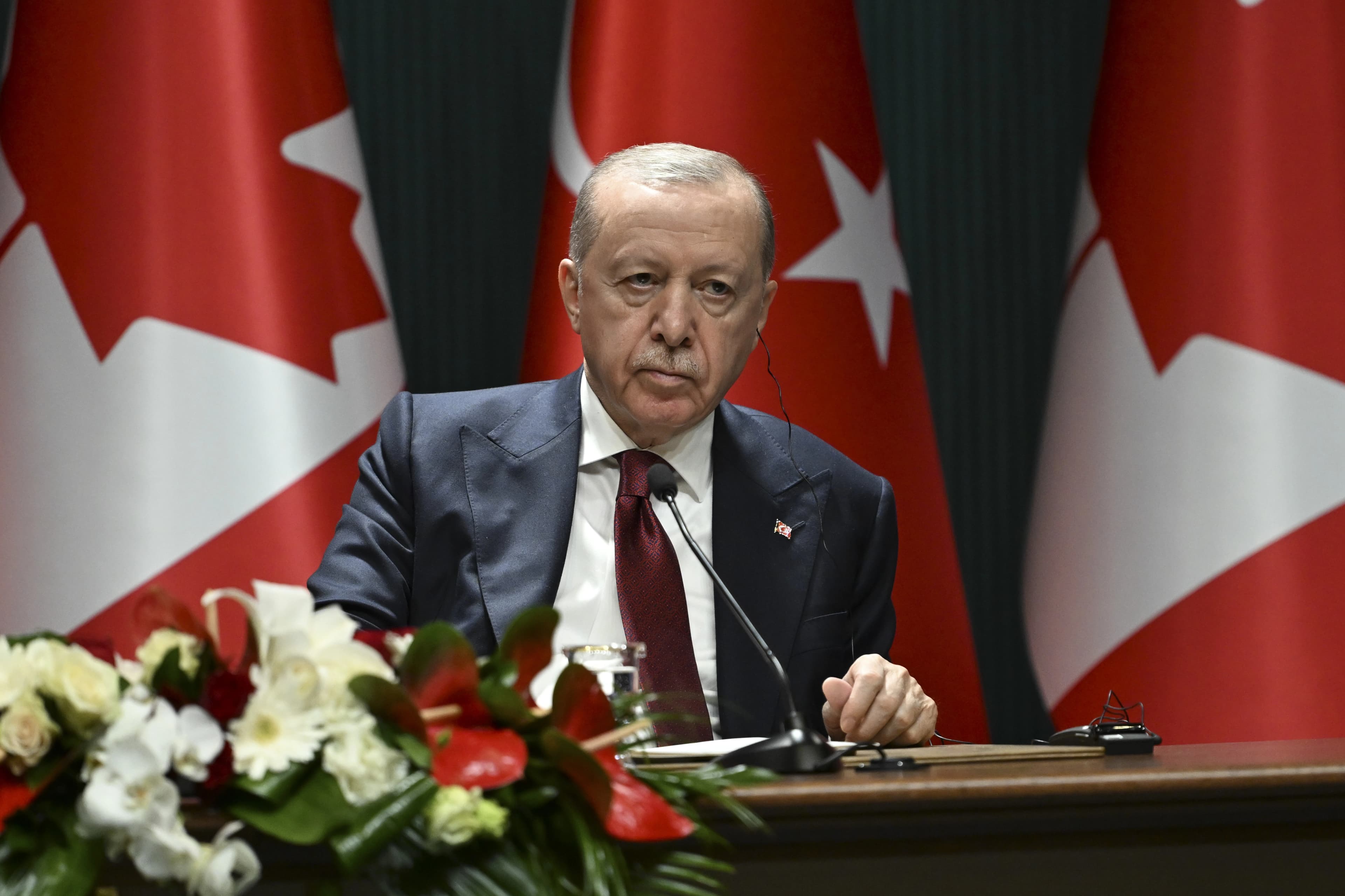 Erdoğan: En çetin ihtilaflarda dahi diplomasi için bir kapı vardır