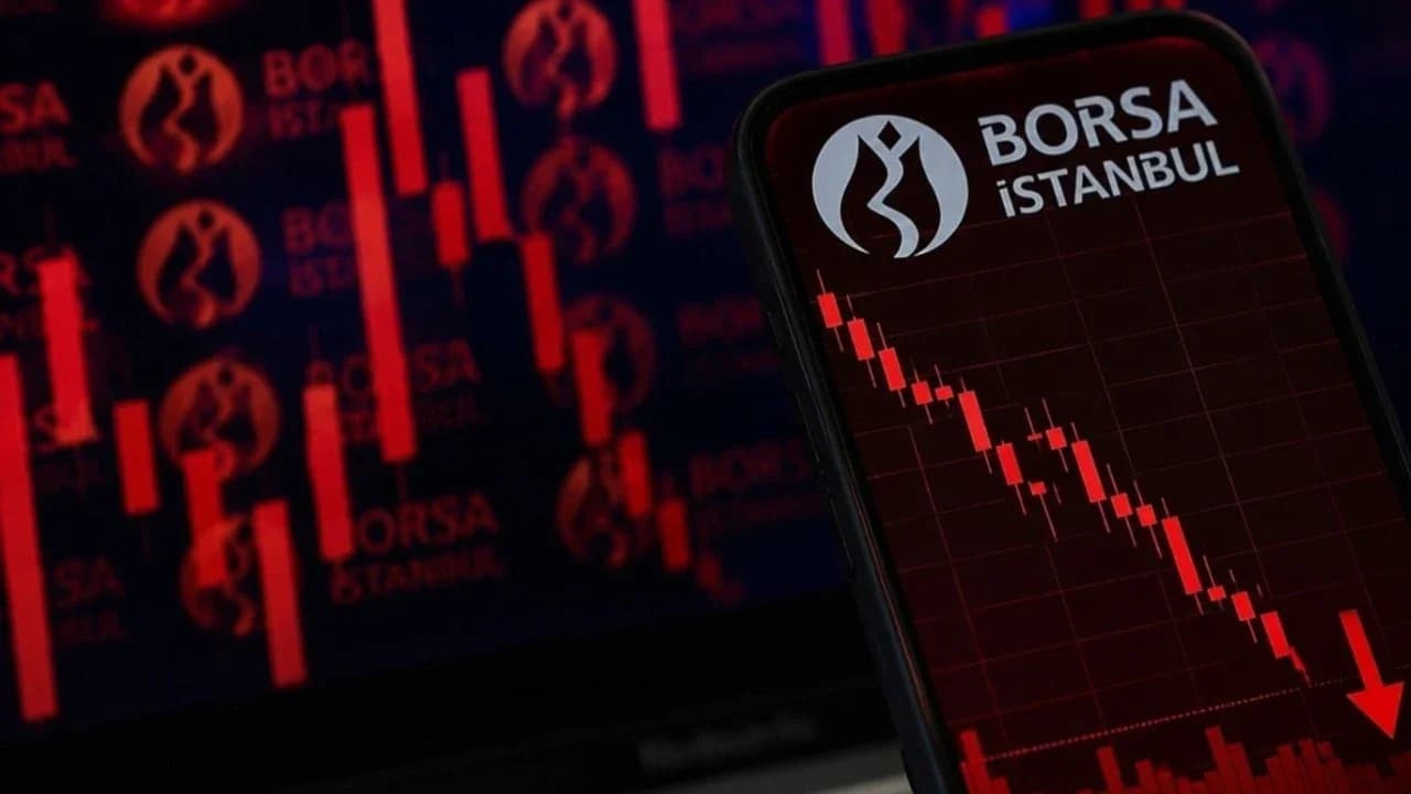 Borsa İstanbul'da alarm zilleri: Kritik seviyenin altını gördü