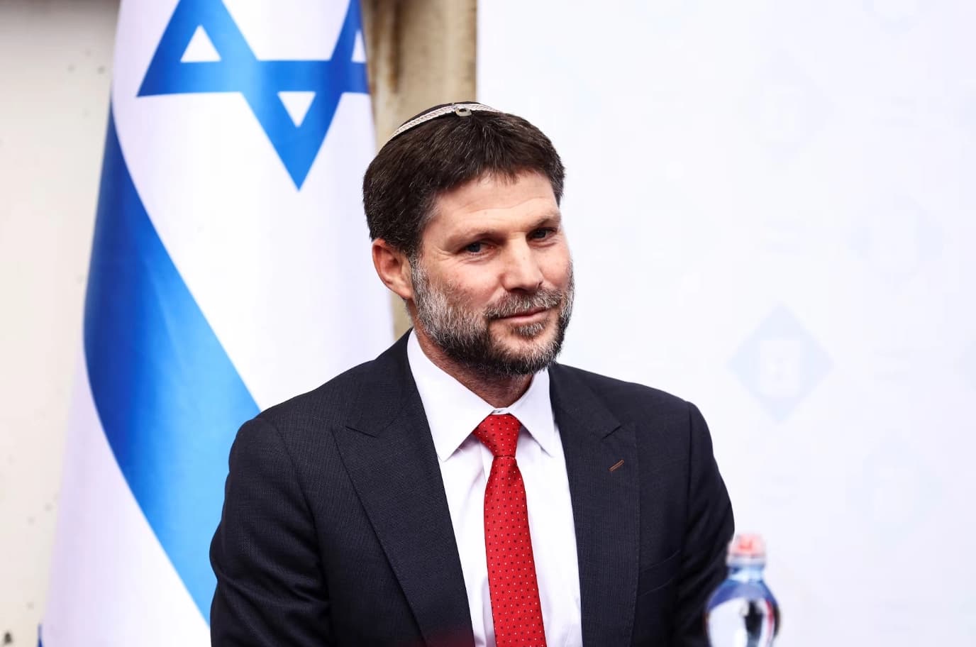 İsrailli aşırı sağcı Bakan Smotrich’den Batı Şeria'da ‘askeri operasyon’ çağrısı