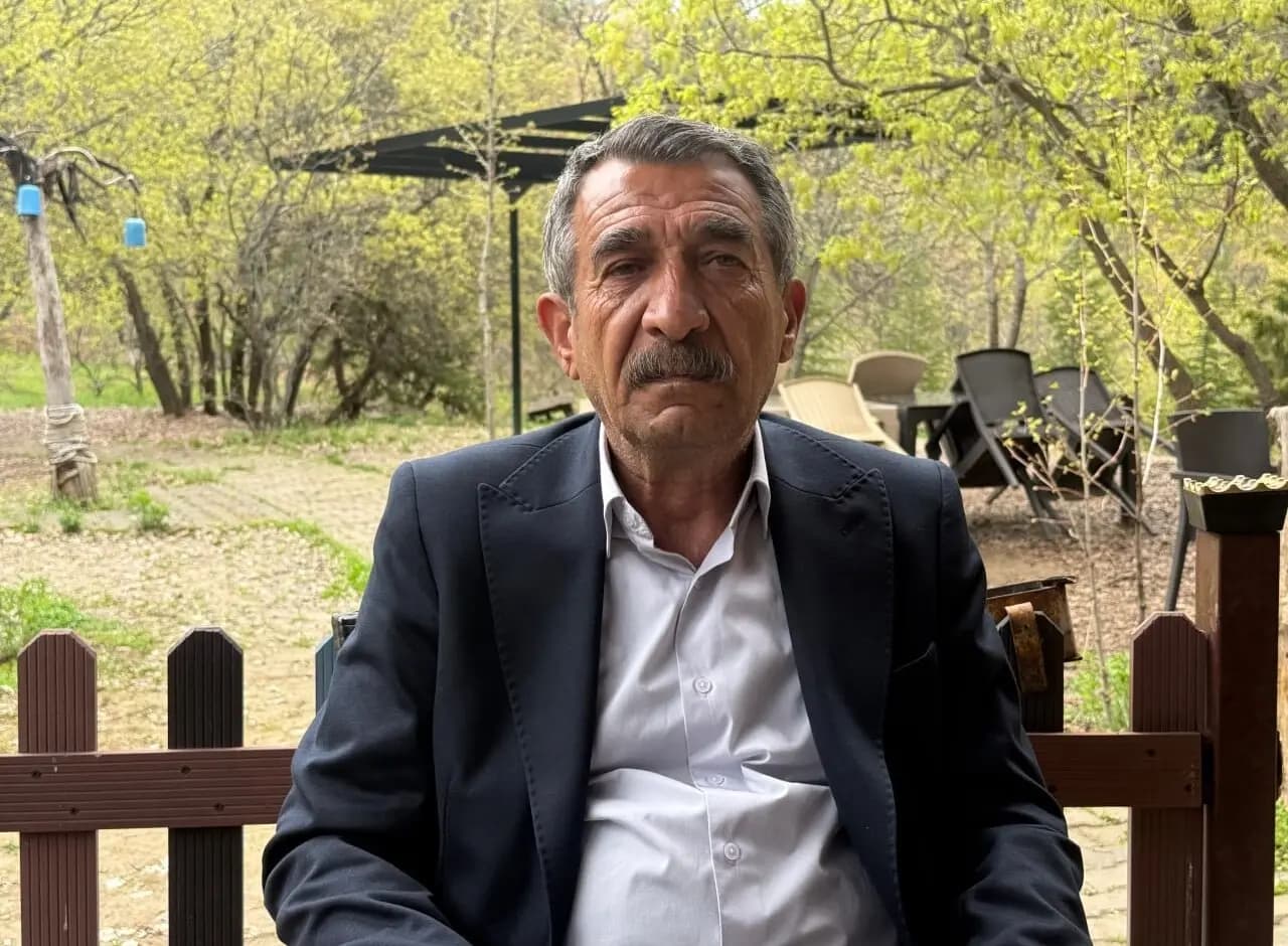 DÊRSIM - Cevdet Konak ji doza 'propagandaya rêxistinê' beraat kir