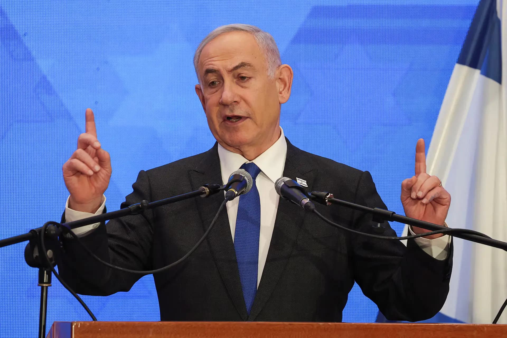 Netanyahu: Batı Şeria’da 1967’den bu yana görülmemiş bir harekât başlatacağız