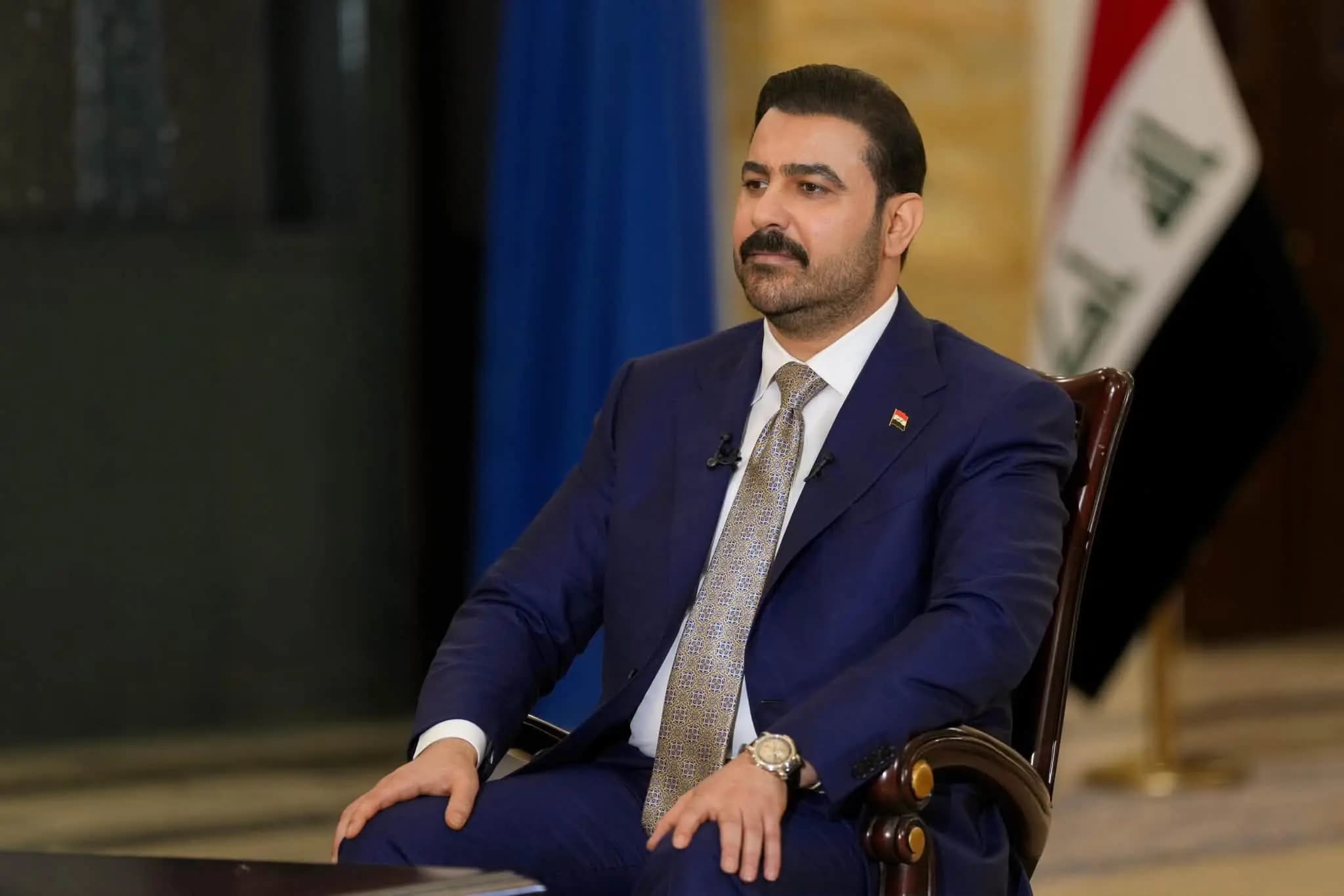 Irak Başbakanı Zeydi: 2027 ortasına kadar devletin kontrolü dışında silah kalmayacak