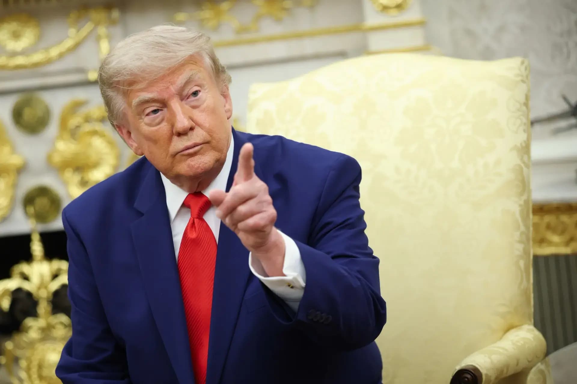 Donald Trump hişyariyê dide Îranê: Dibe ku em careke din êriş bikin