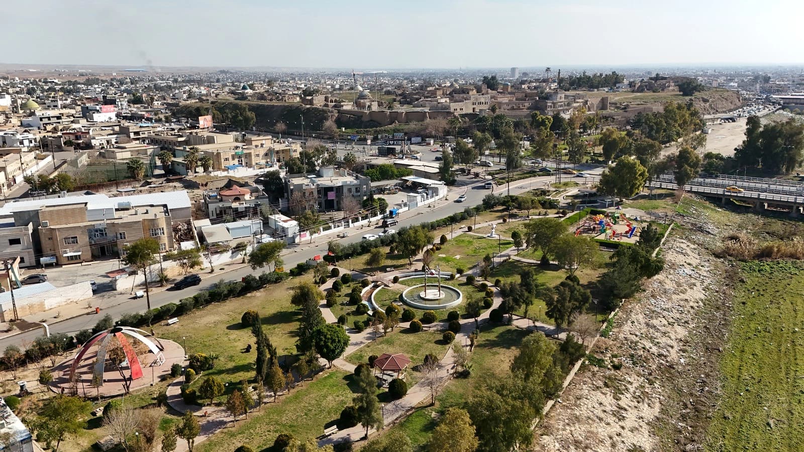 شاخەوان عەبدوڵڵا: رێگە نادەین هیچ پڕۆژەیەک لەسەر زەوییەکانی مادەی 140 جێبەجێ بکرێ