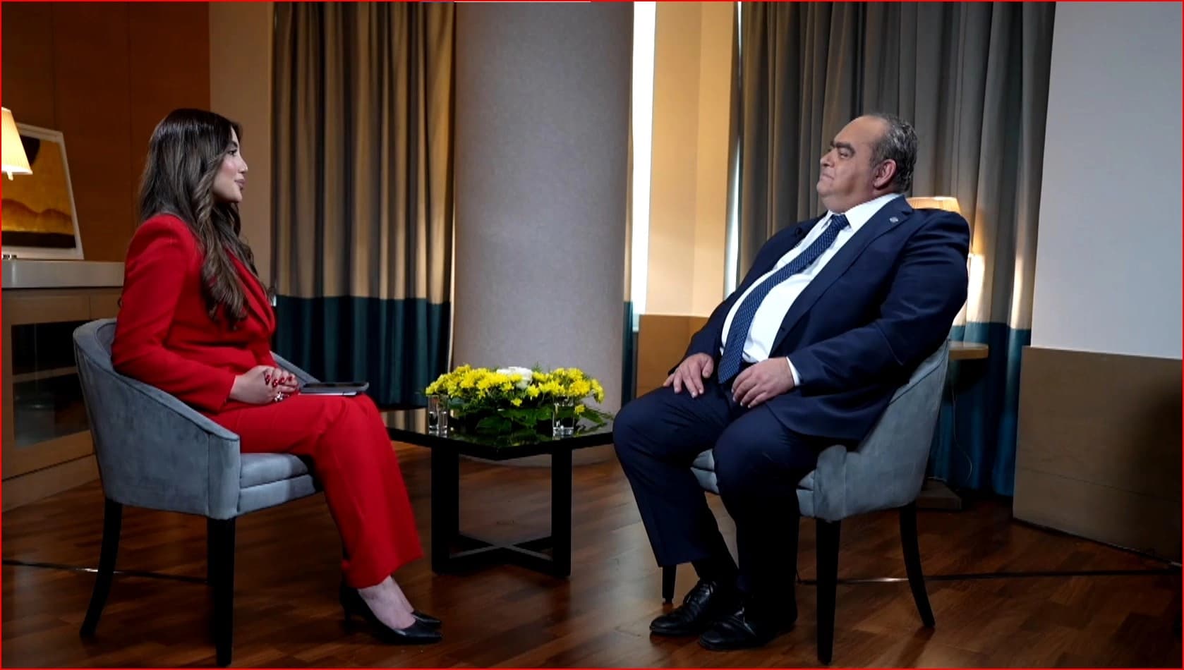 Balyozê Romanyayê yê Îraqê: Divê NATO û welatên Ewropayê beşdarî ewlehiya Îraq û Herêma Kurdistanê bibin