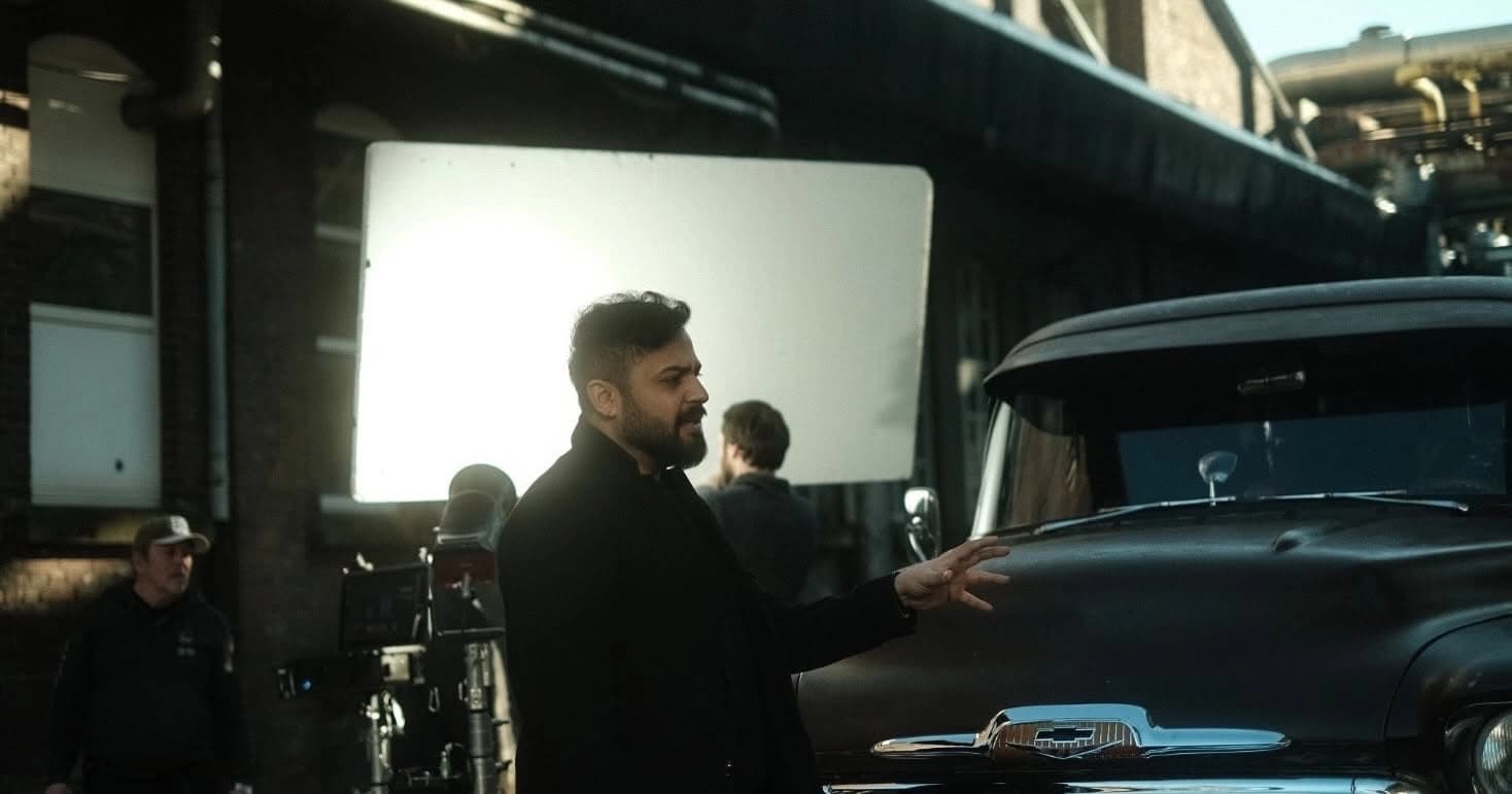 Kurdish filmmaker aims to bring stories beyond war to global audiences