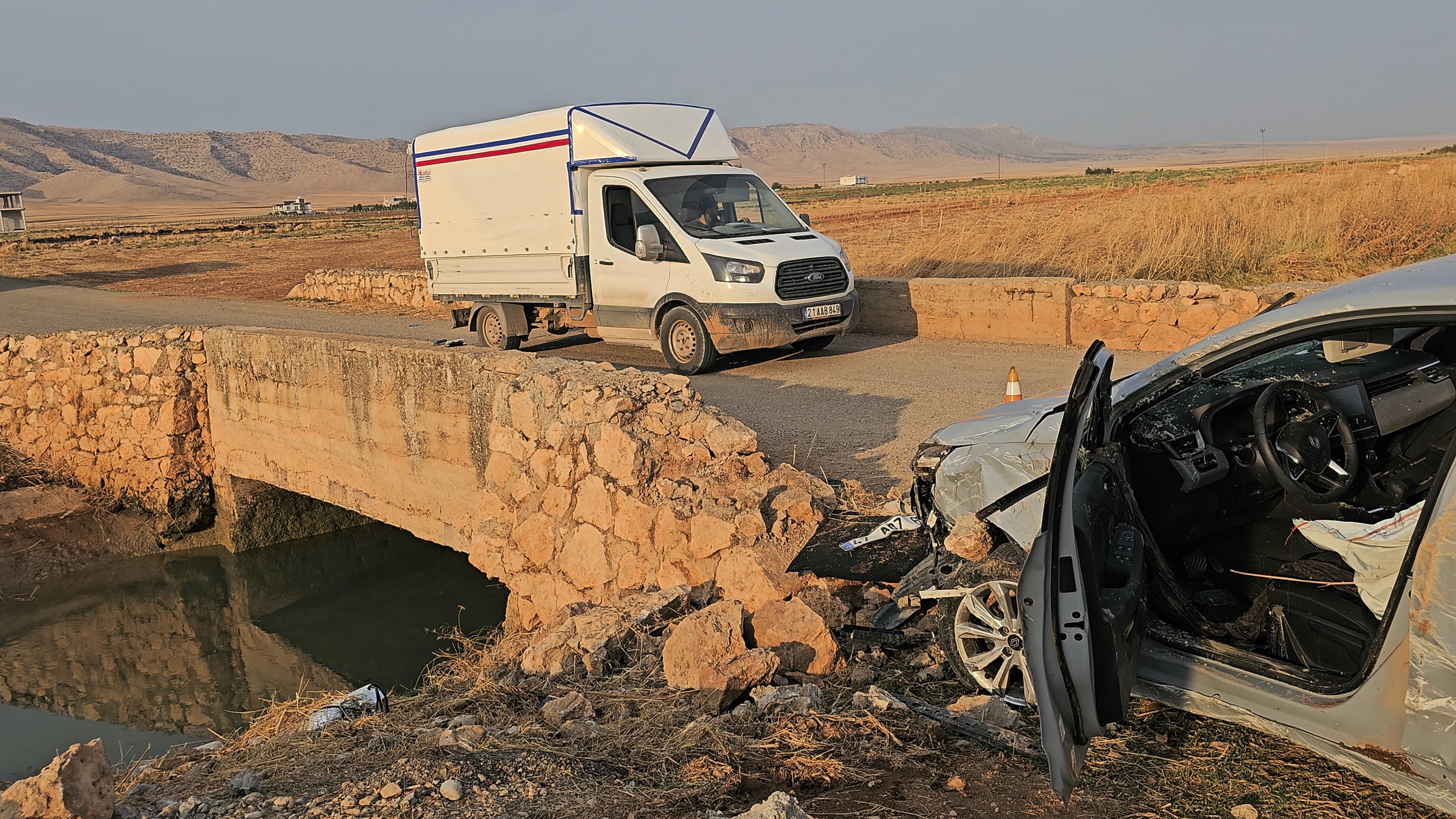 Mardin'de feci kaza: Aynı aileden 4’ü çocuk 6 kişi hayatını kaybetti