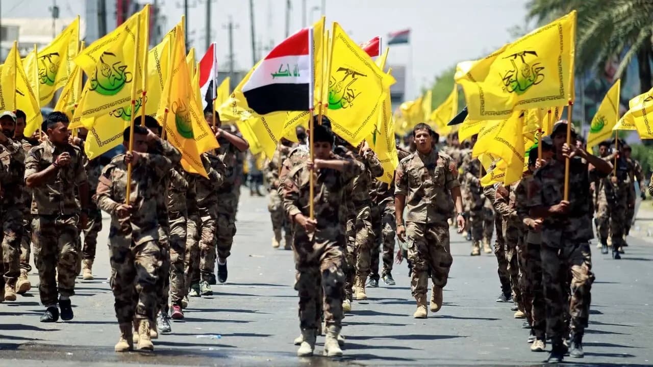 Irak İslami Direnişi'nden Bağdat ve Washington'a suçlama: Bir ayda 171 hava ihlali