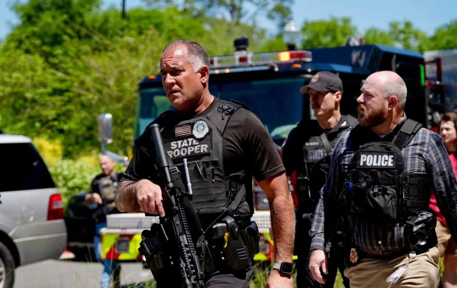Florida eyaletinde silahlı kavga: 6'sı çocuk 12 yaralı