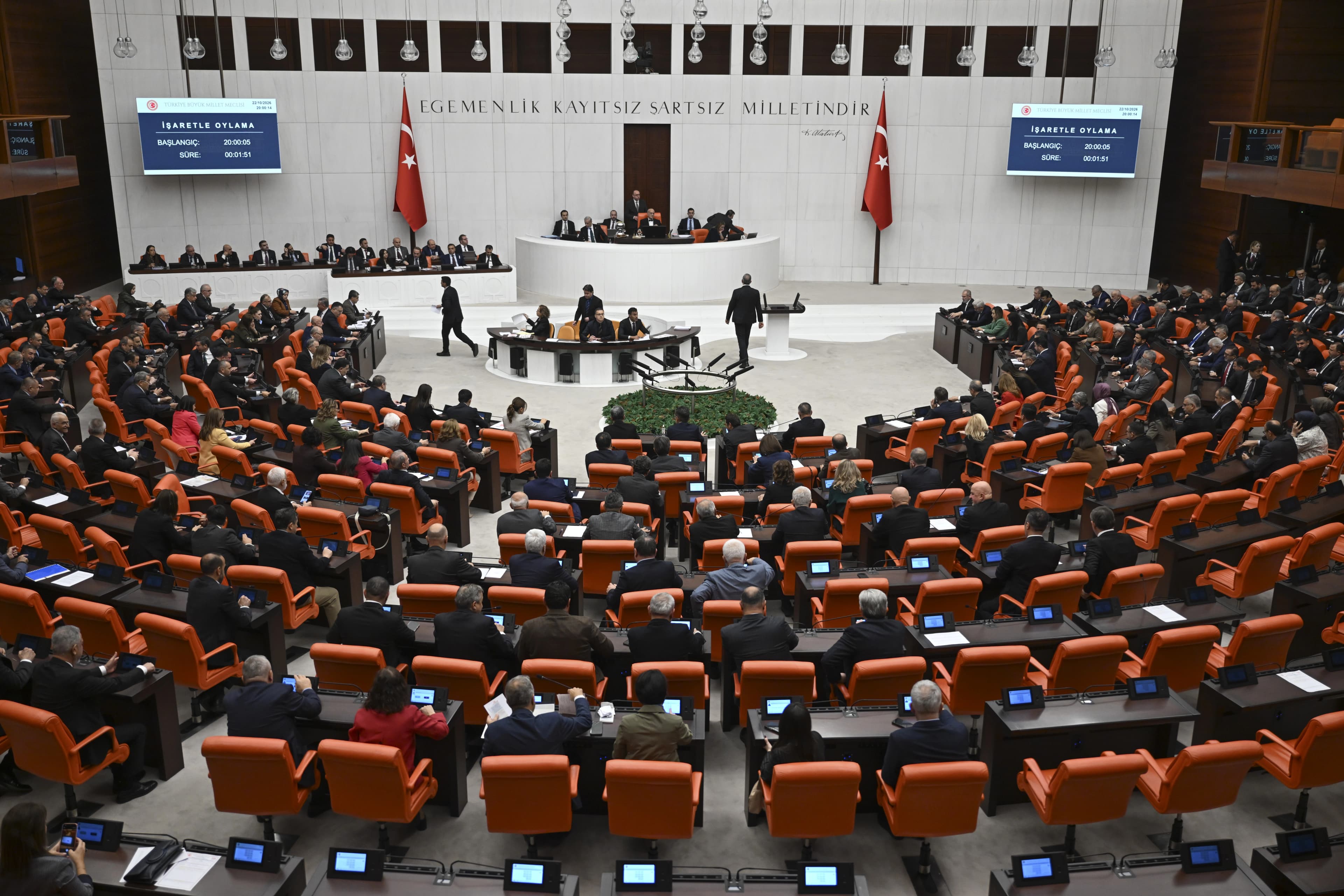 TBMM'de bütçe maratonu başlıyor