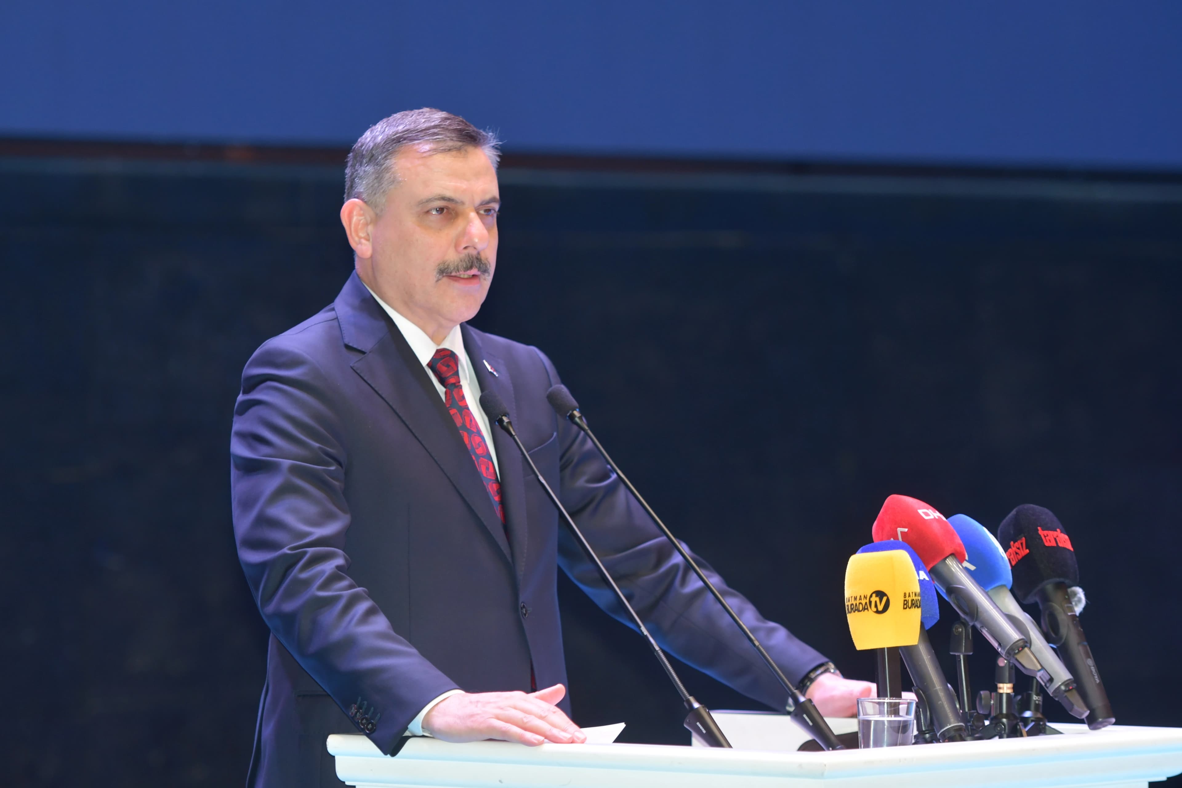 Bakan Çiftçi: Sahipsiz sokak hayvanlarının tamamını topladık