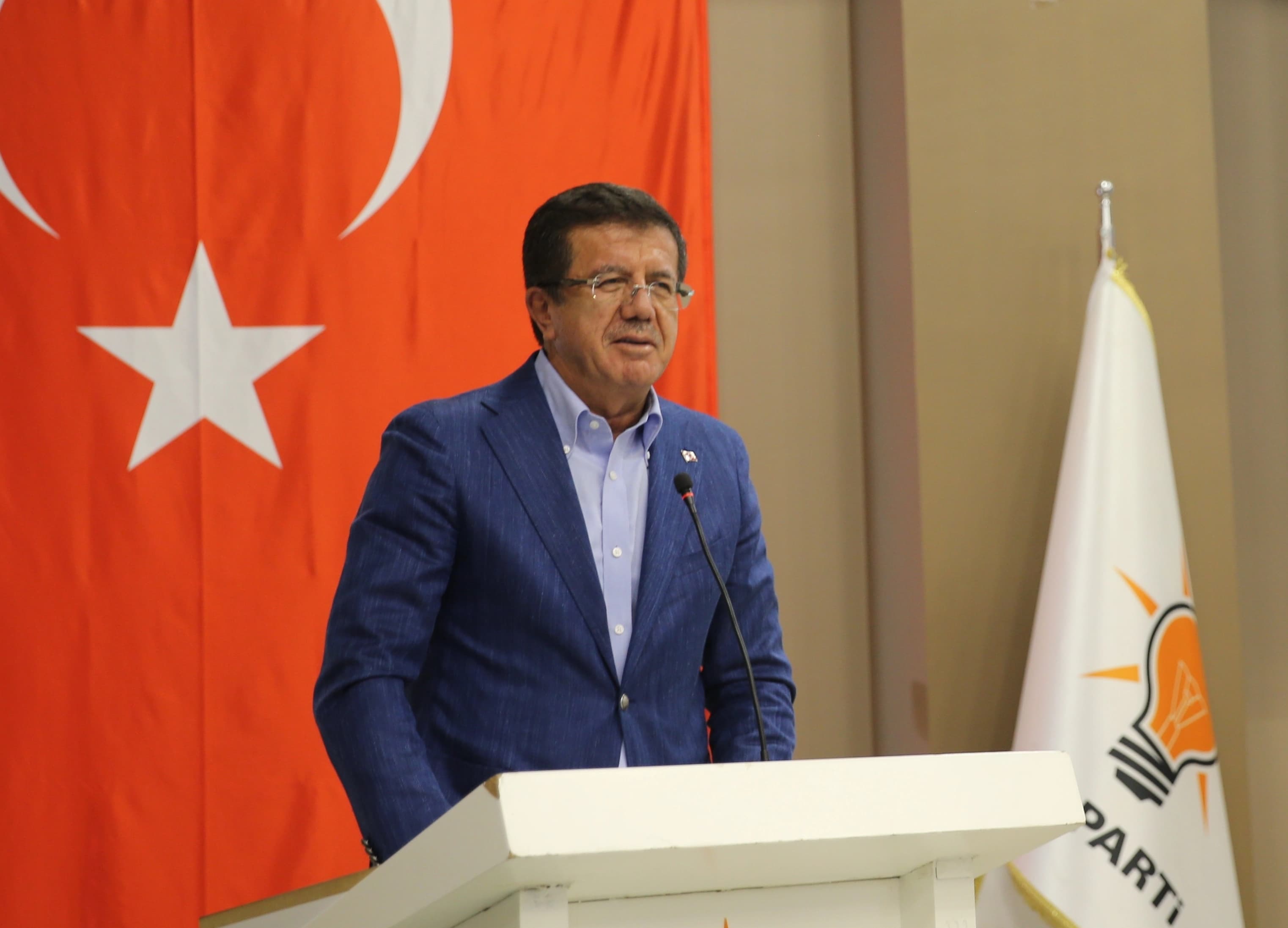 AK Parti’li Zeybekci: Fon meselesi, 6 kamu kurumunun ihmali