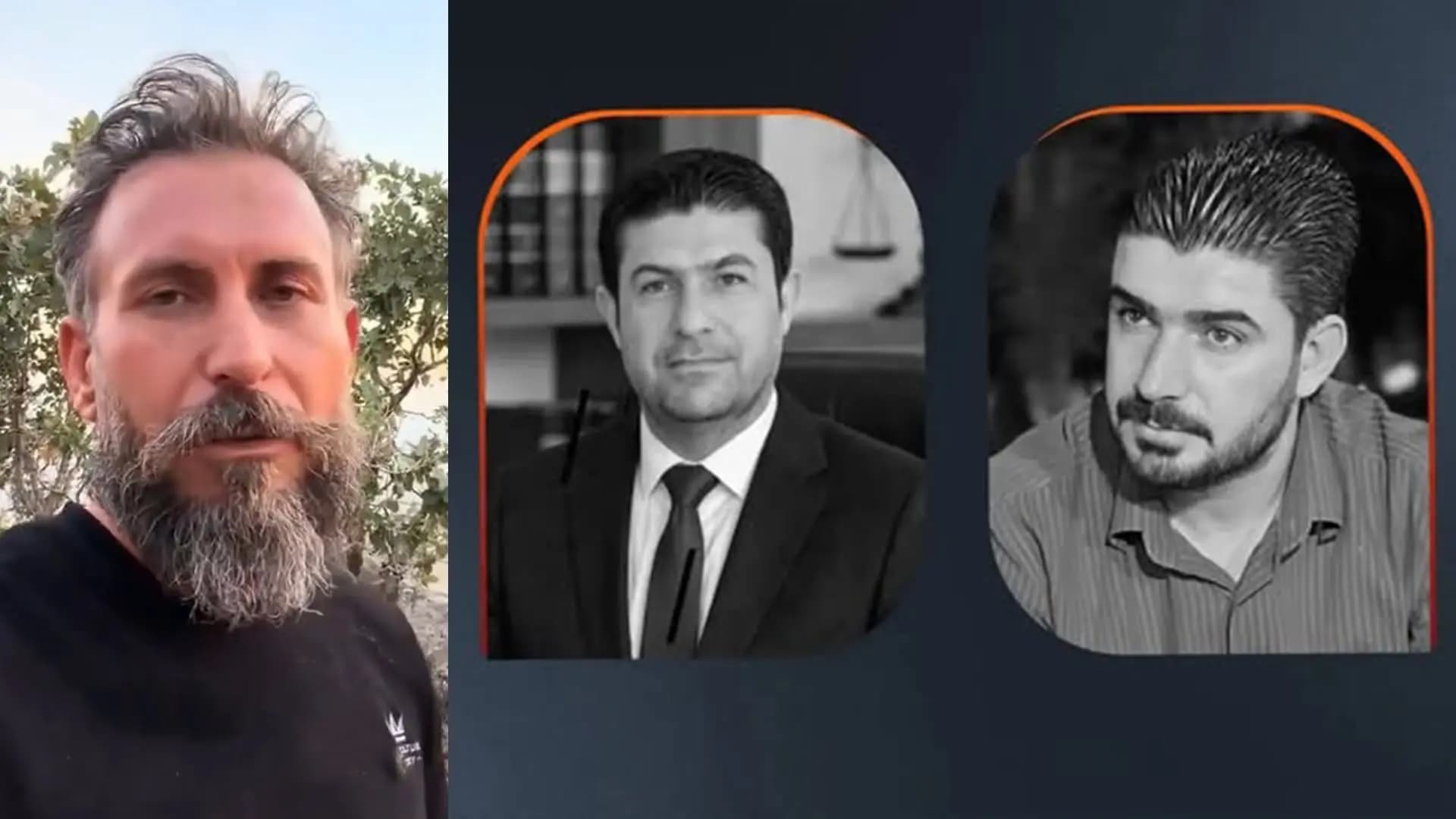 AKRÊ - Bikujê 2 birayan xwe radestî hêzên ewlehiyê kir