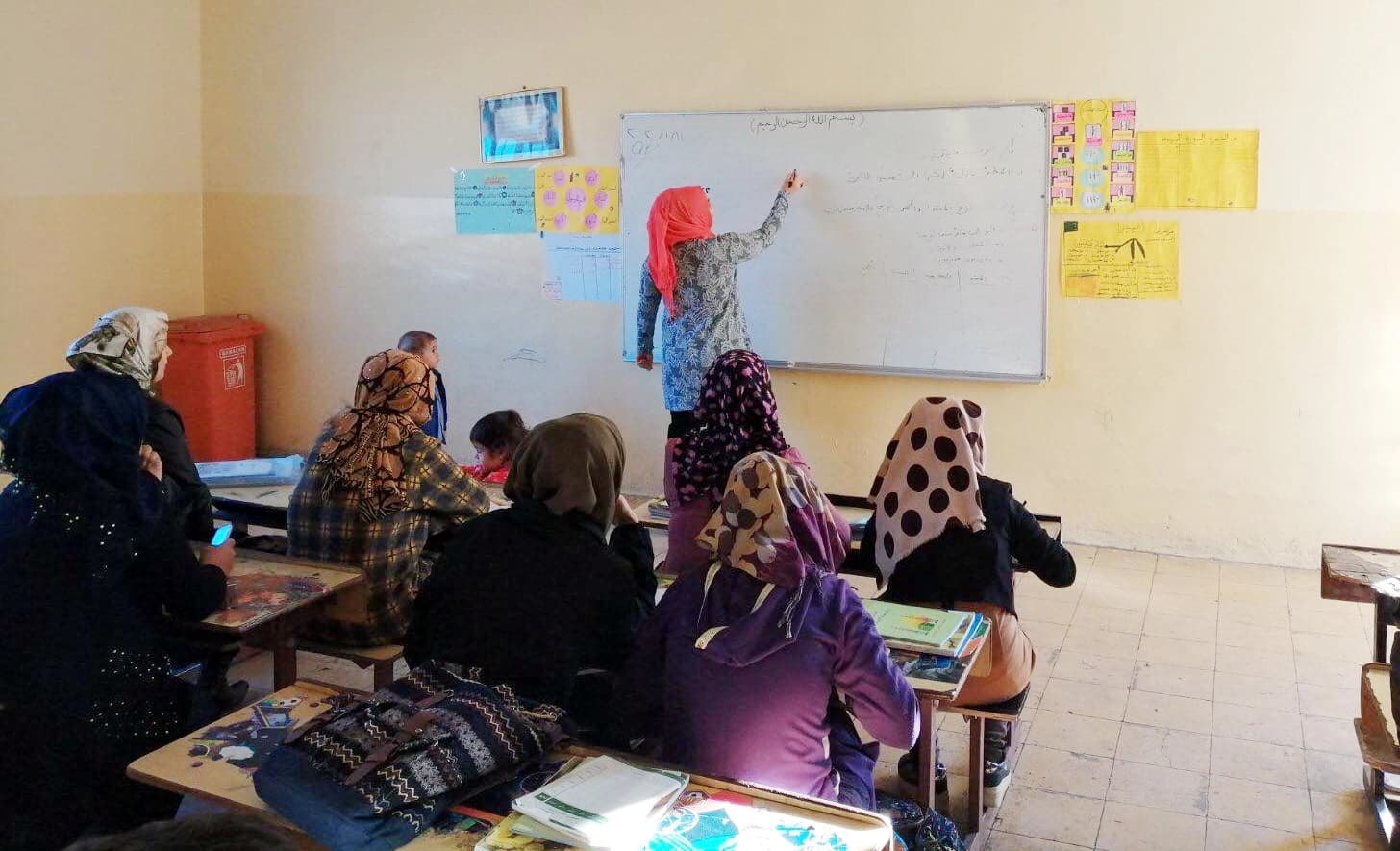 پەروەردەی کەرکووک: تەنیا 8%ـی قوتابخانەکان بەشدارییان لە هەڵمەتی "گەڕانەوە بۆ خوێندن" کردووە
