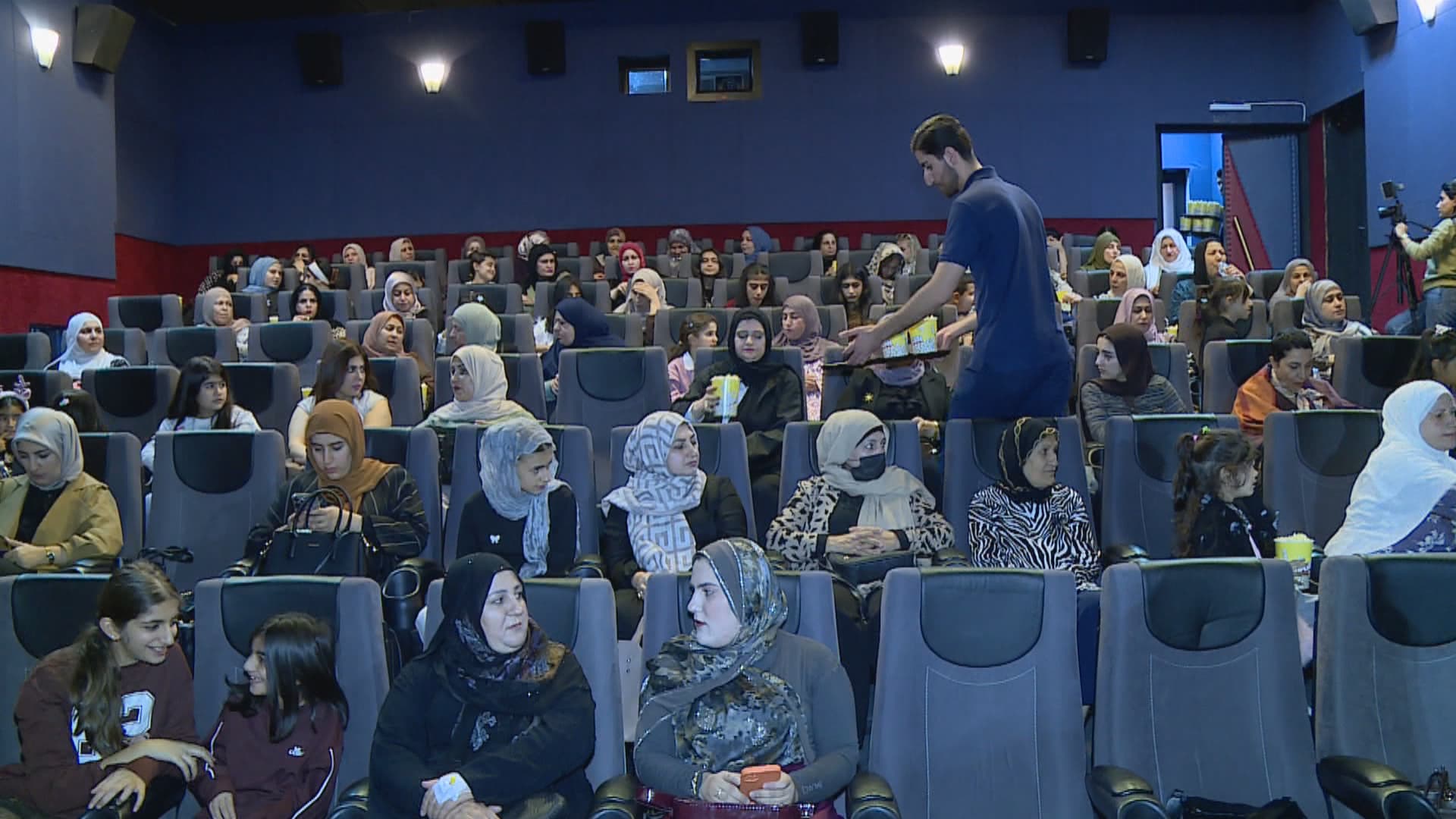 رێکخراوێک لە سلێمانی تووشبوو و چاکبووەوەکانی شێرپەنجە کۆ دەکاتەوە و چالاکییان پێ دەکات