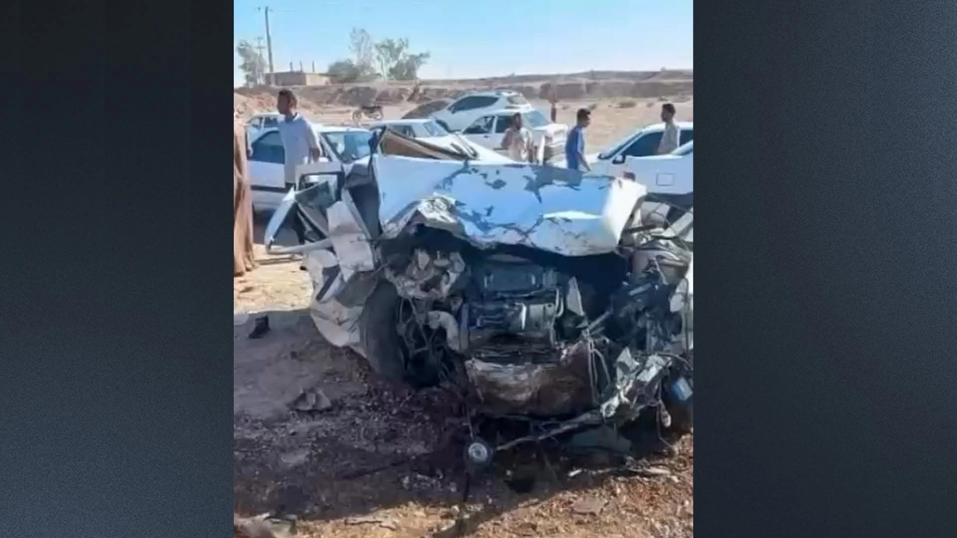 لە رووداوێکی هاتووچۆدا لە ئیلام سێ کەس گیانیان لەدەست دا
