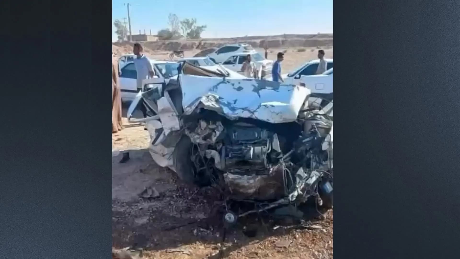 İlam’da feci kaza: 1 aylık bebek dahil 3 kişi yaşamını yitirdi