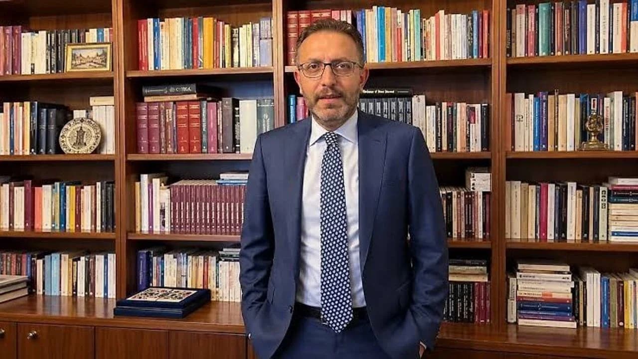 Eski AK Parti Milletvekili Ertan Aydın fon soruşturmasında tutuklandı