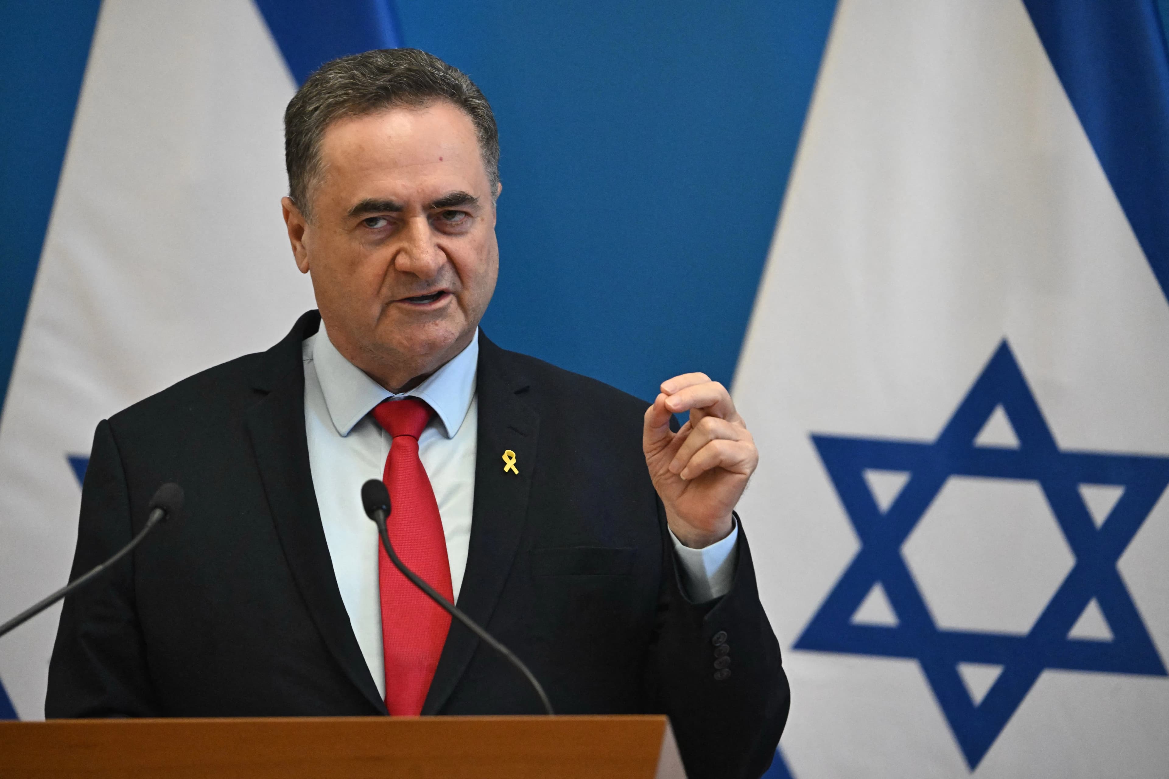 وەزیری بەرگریی ئیسرائیل ناکۆکی لەنێوان نەتەنیاهوو و سوپاسالار لەسەر ئێران رەتدەکاتەوە