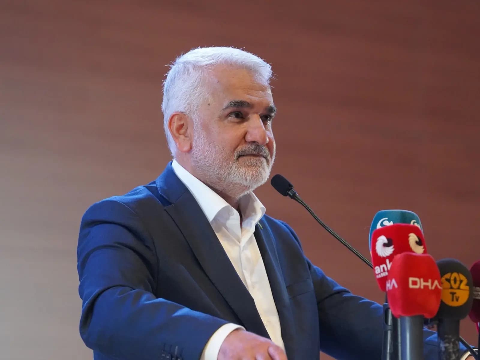 Zekeriya Yapicioglu: Divê mafê perwerdeya bi zimanê dayîkê were dayîn