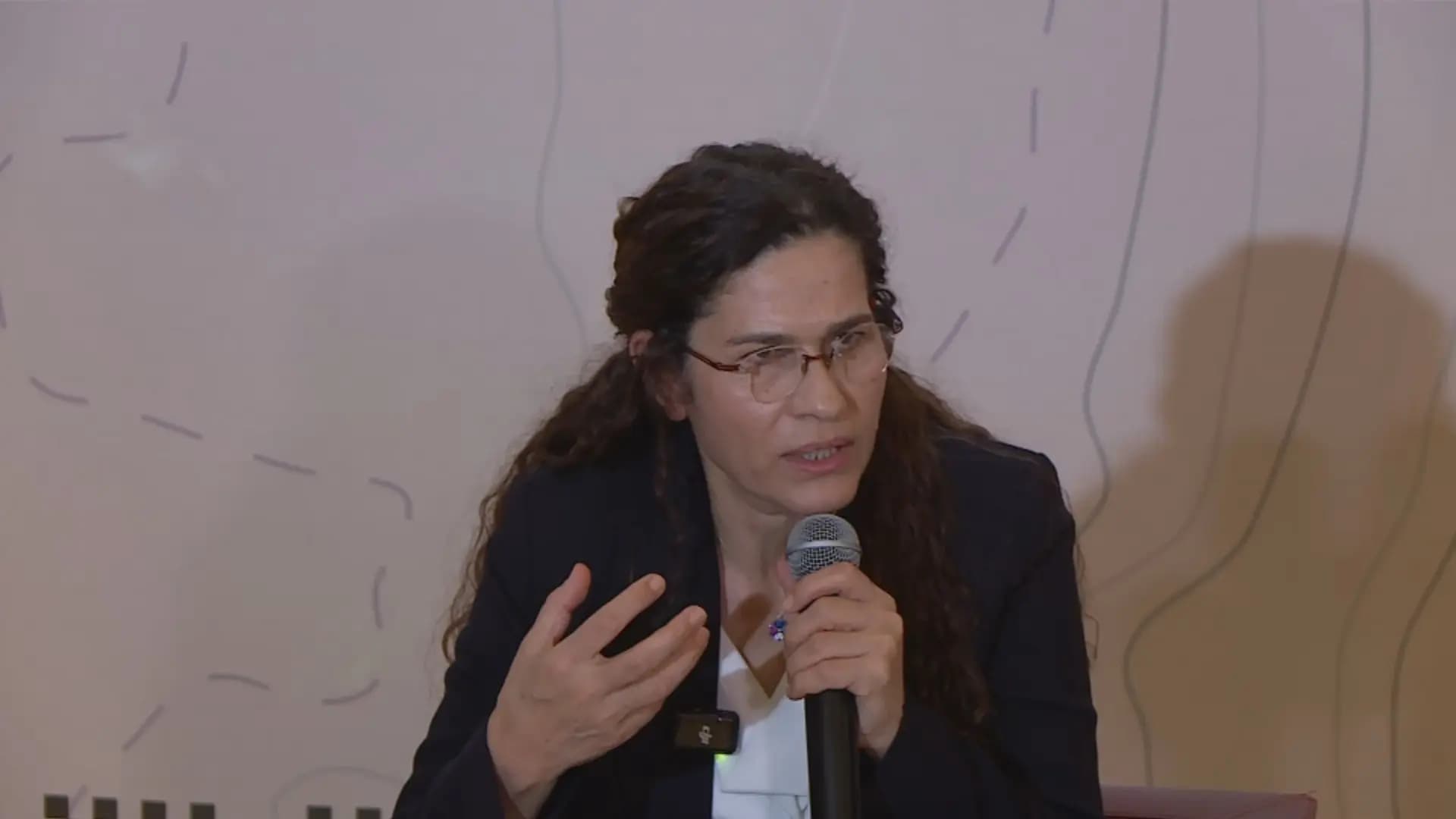 İlham Ahmed: Suriye Parlamentosu’ndaki sandalyelerin yüzde 20’si Kürtlere ayrılmalı