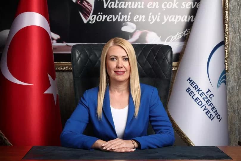 Merkezefendi Belediyesi’ne operasyon: Başkan Şeniz Doğan ve eşi gözaltına alındı