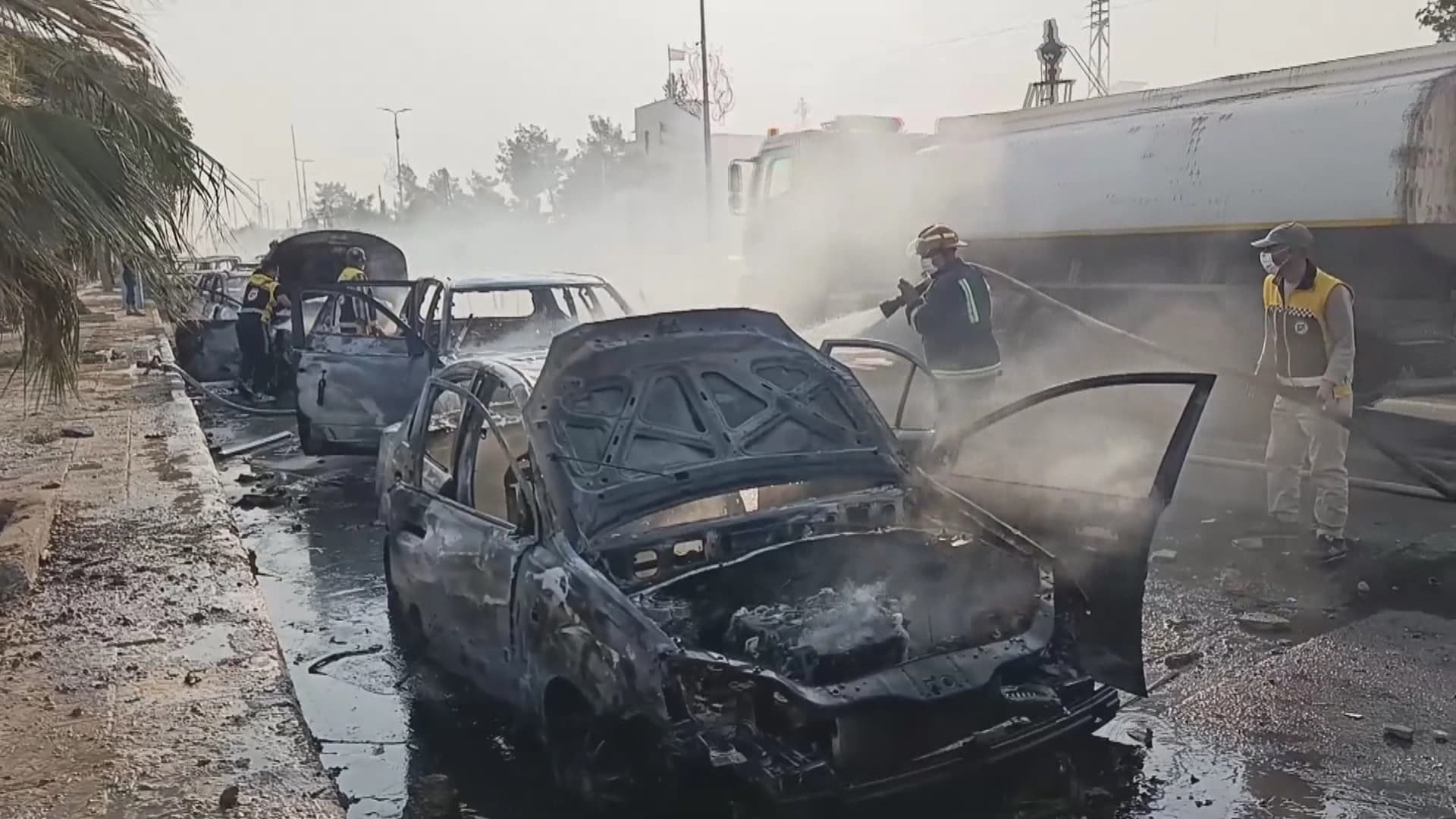 Vegera li Girê Spî li wan bû dojeh: 'Gefa serjêkirinê li jinan xwarin'