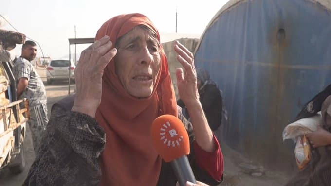 Girê Spî’deki olayların ardından Serê Kaniyê’ye dönüşler ertelendi