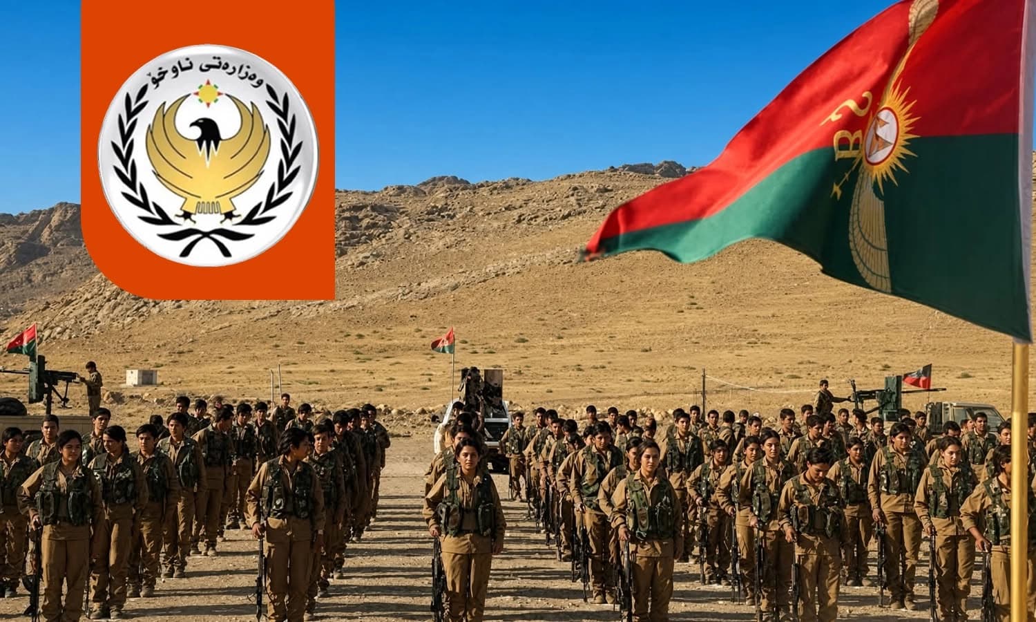 وەزارەتی ناوخۆ: سەپاندنی واقیعێکی ئەمنیی نەخوازراو پرۆسەی ئاساییکردنەوەی دۆخی شنگال لەباردەبات