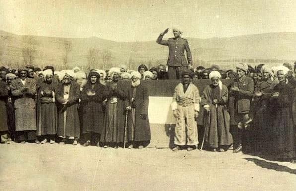 Kürt milliyetçiliğinin tarihsel kökenleri: Şerefname'den Mahabad'a