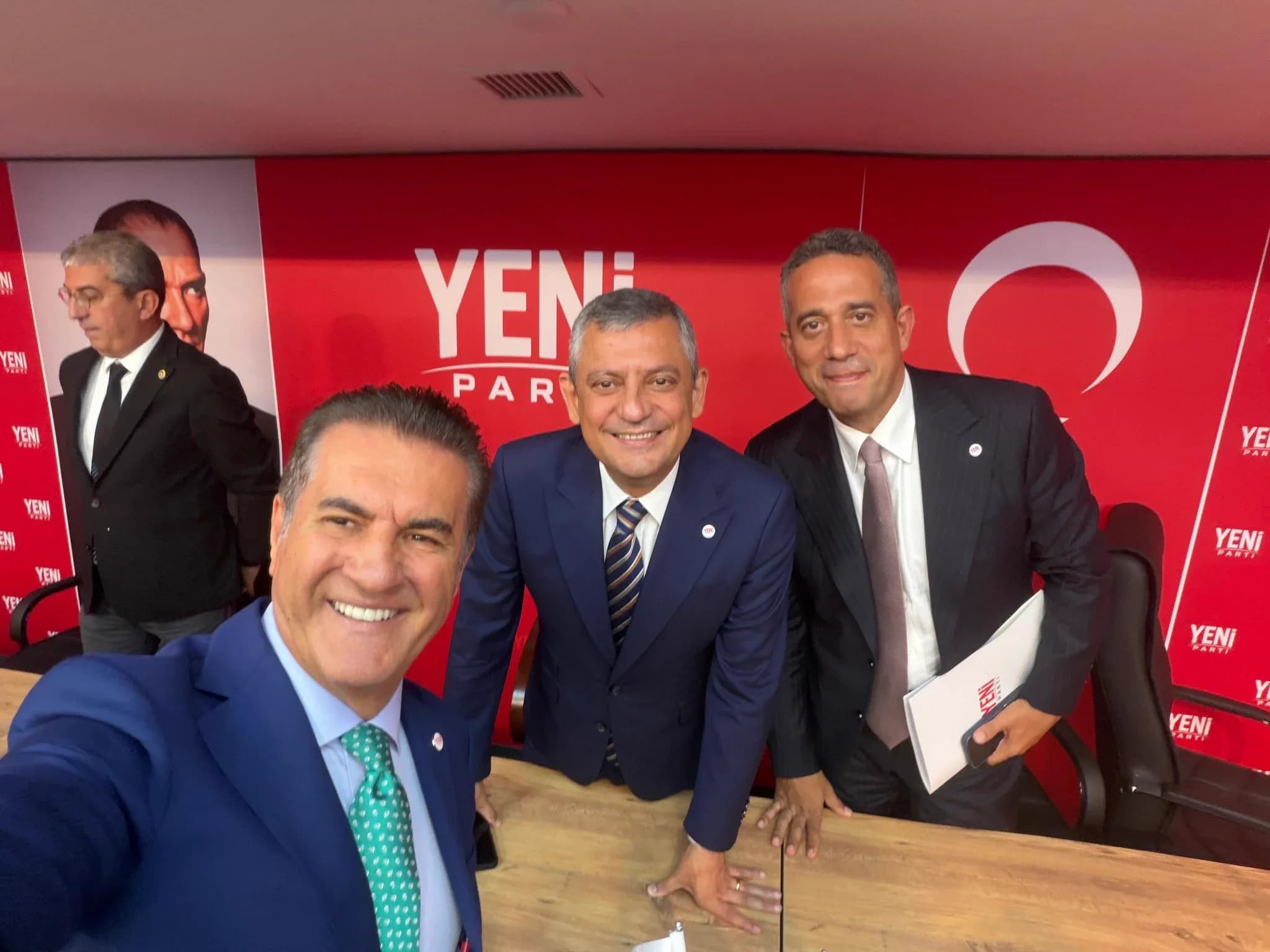 Özel: Vahim iddialar doğru çıkarsa Sarıgül'ü biz de savunamayız, en sevdikleri de savunamaz