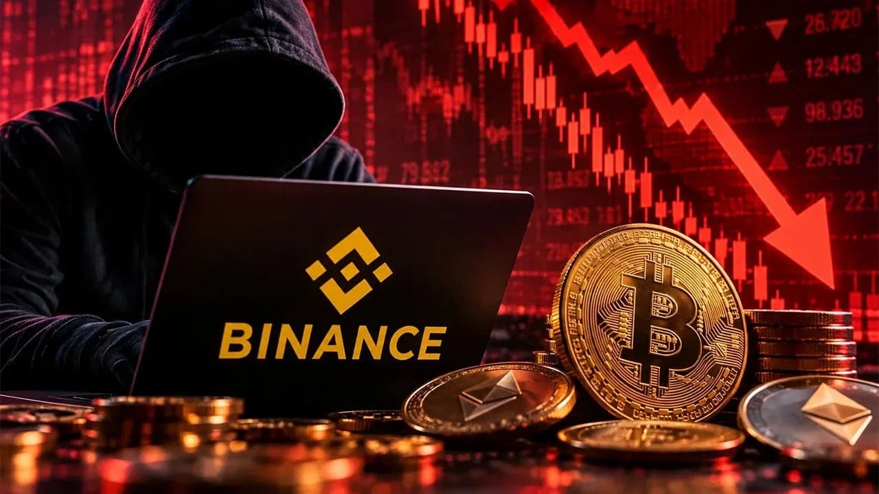 Binance’tan açıklama: Siber saldırının etkisi 6 milyar doları bulabilir