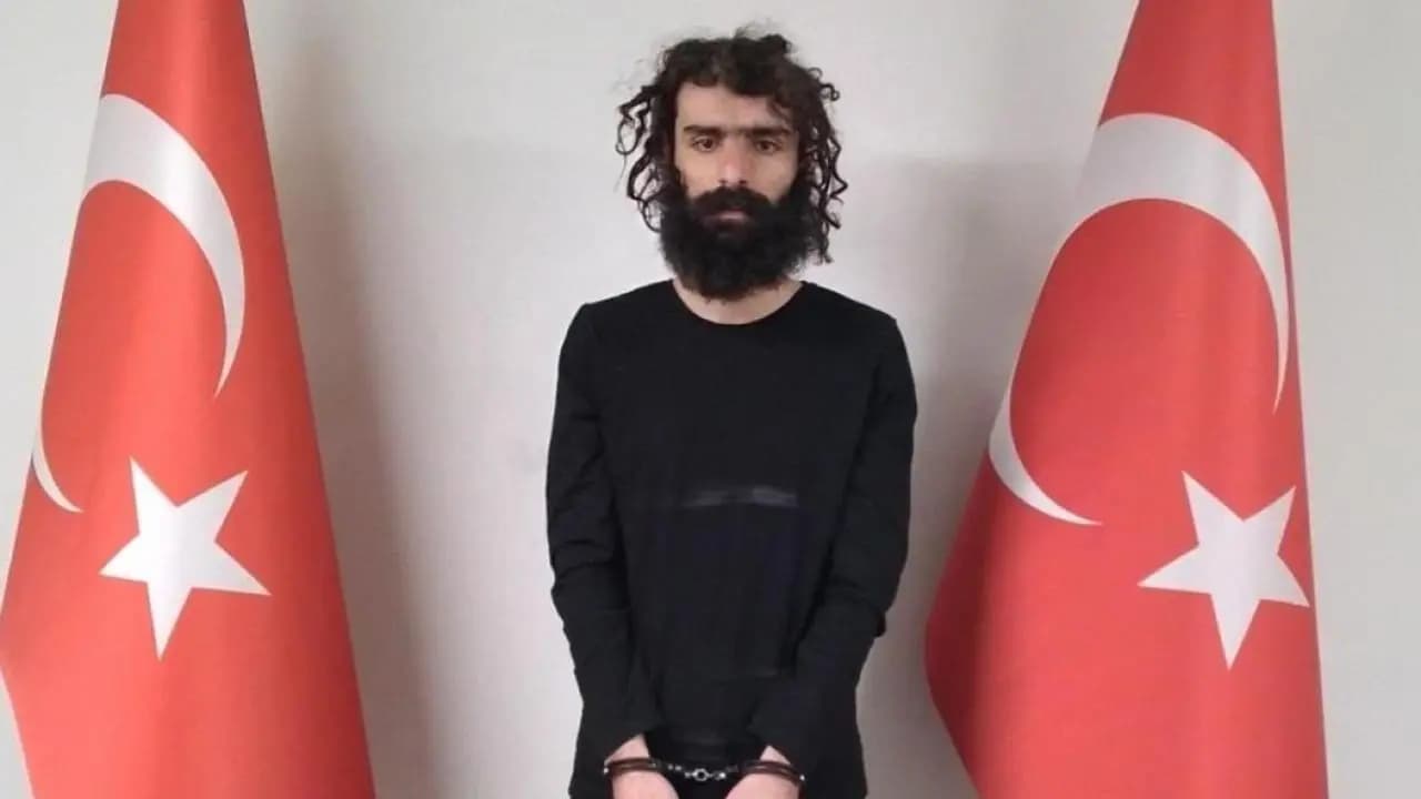 Afganistan sınırında operasyonla yakalandı: IŞİD üyesi Bahadır, Türkiye’ye götürüldü