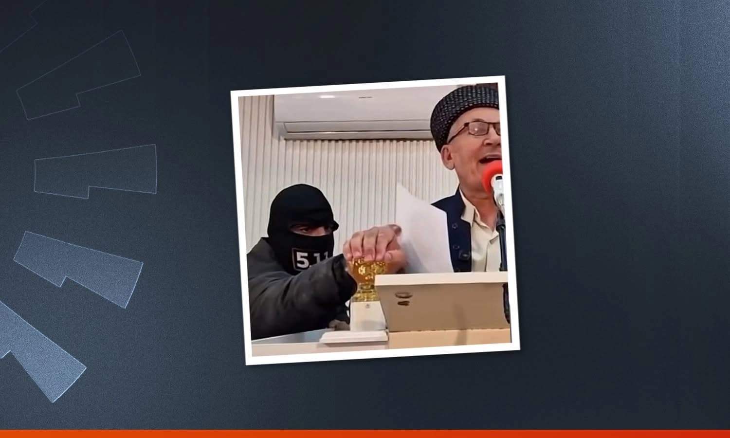 لە کفری گەنجێک دەستگیرکرا کە بە ناوی داعشەوە هەڕەشەی لە مزگەوتەکان دەکرد
