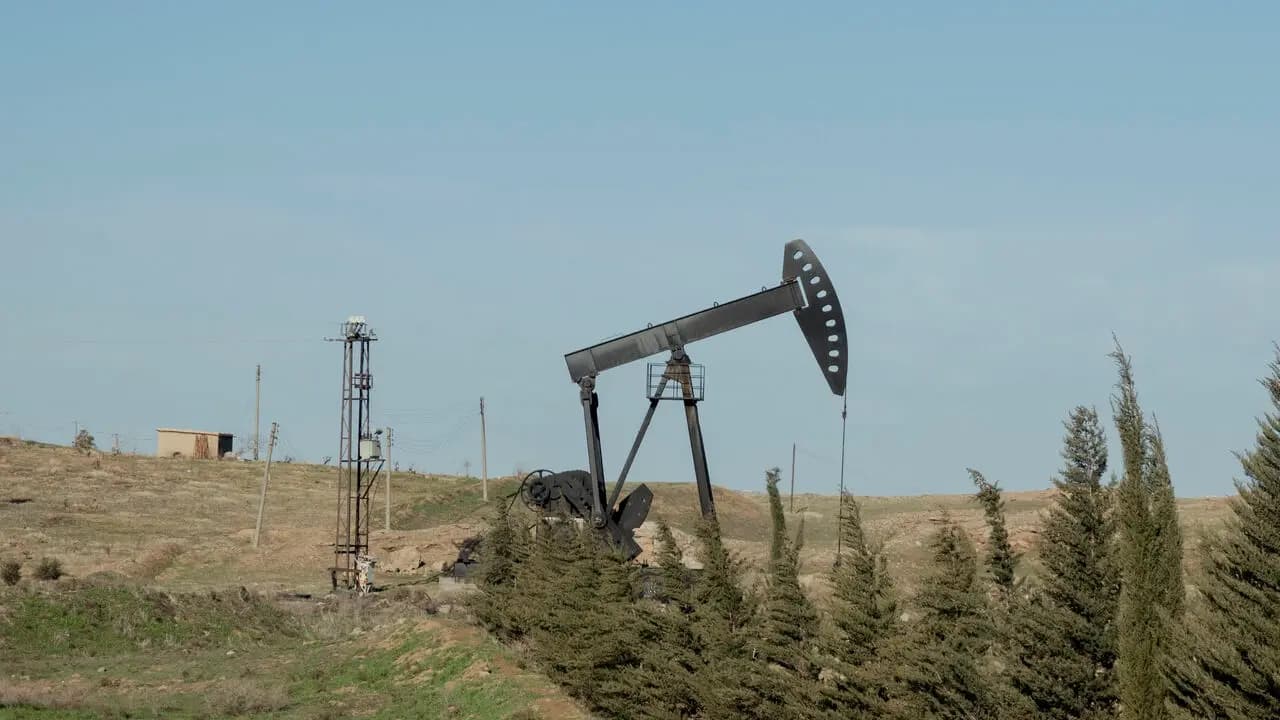 ABD merkezli HKN şirketinden Rojava'daki petrol sahalarına yatırım kararı