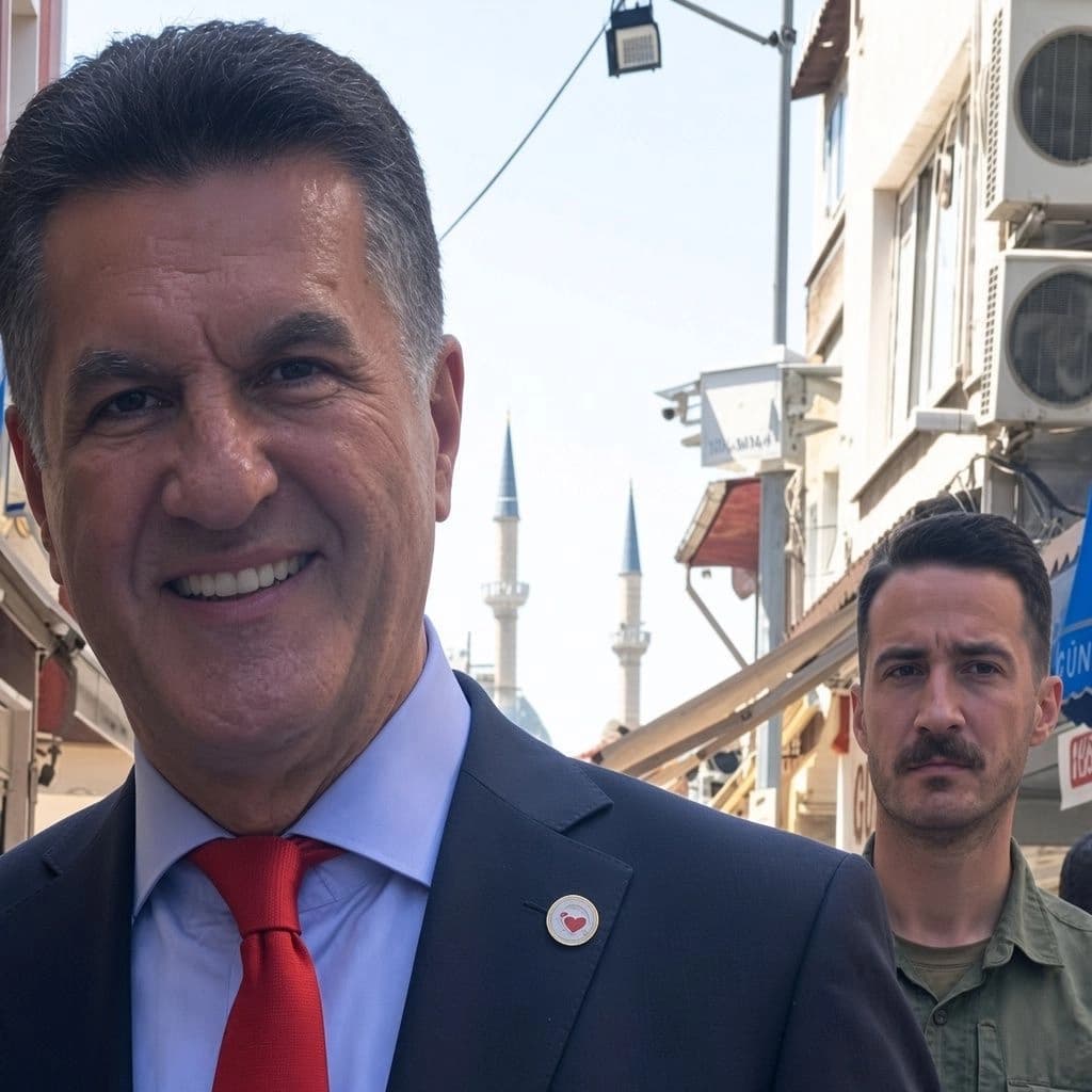 Mustafa Sarıgül korumasının cinsel istismar iddiaları hakında konuştu