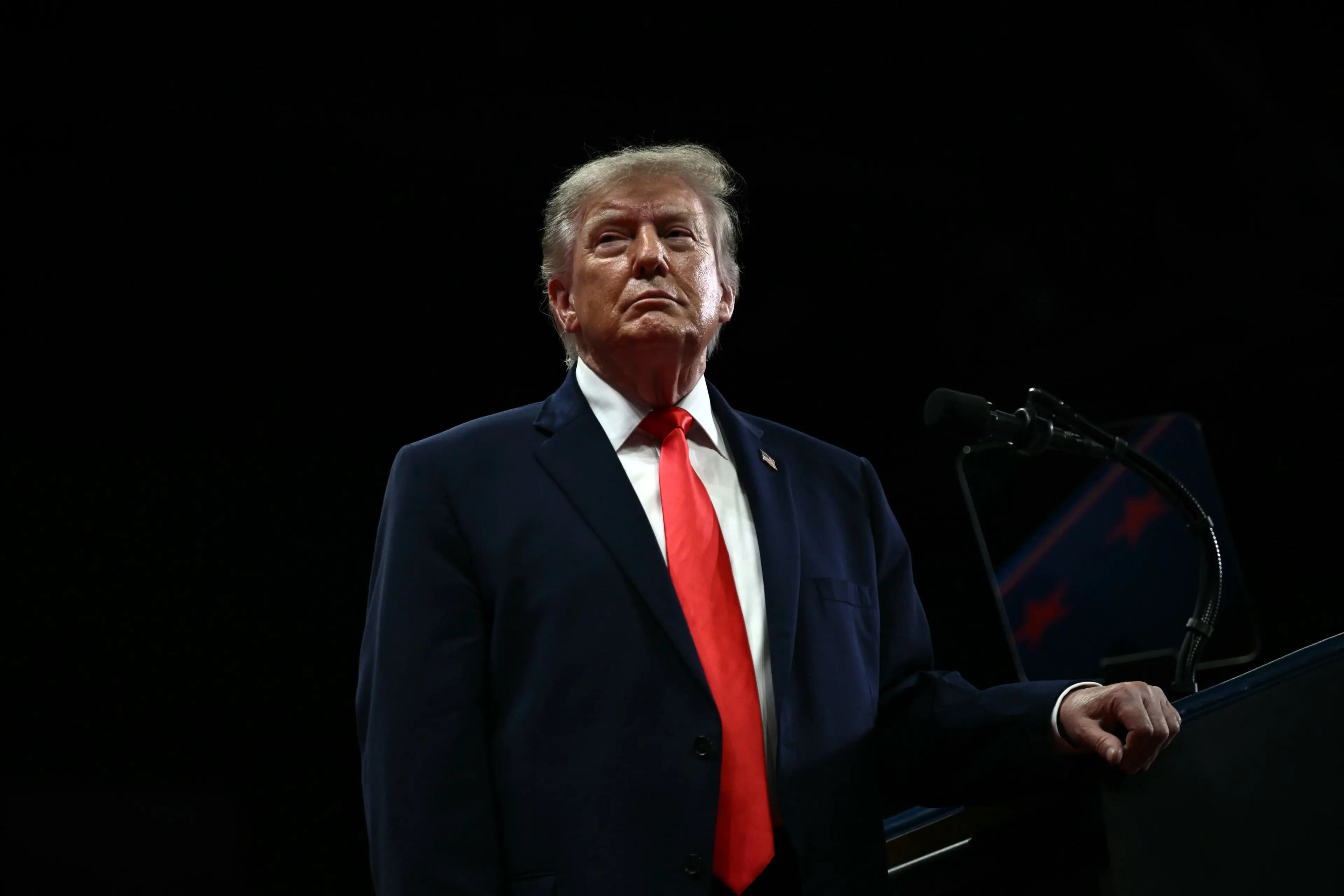 Trump: Kongre'deki muhalifler İran savaşı yüzünden beni görevden almak istiyor