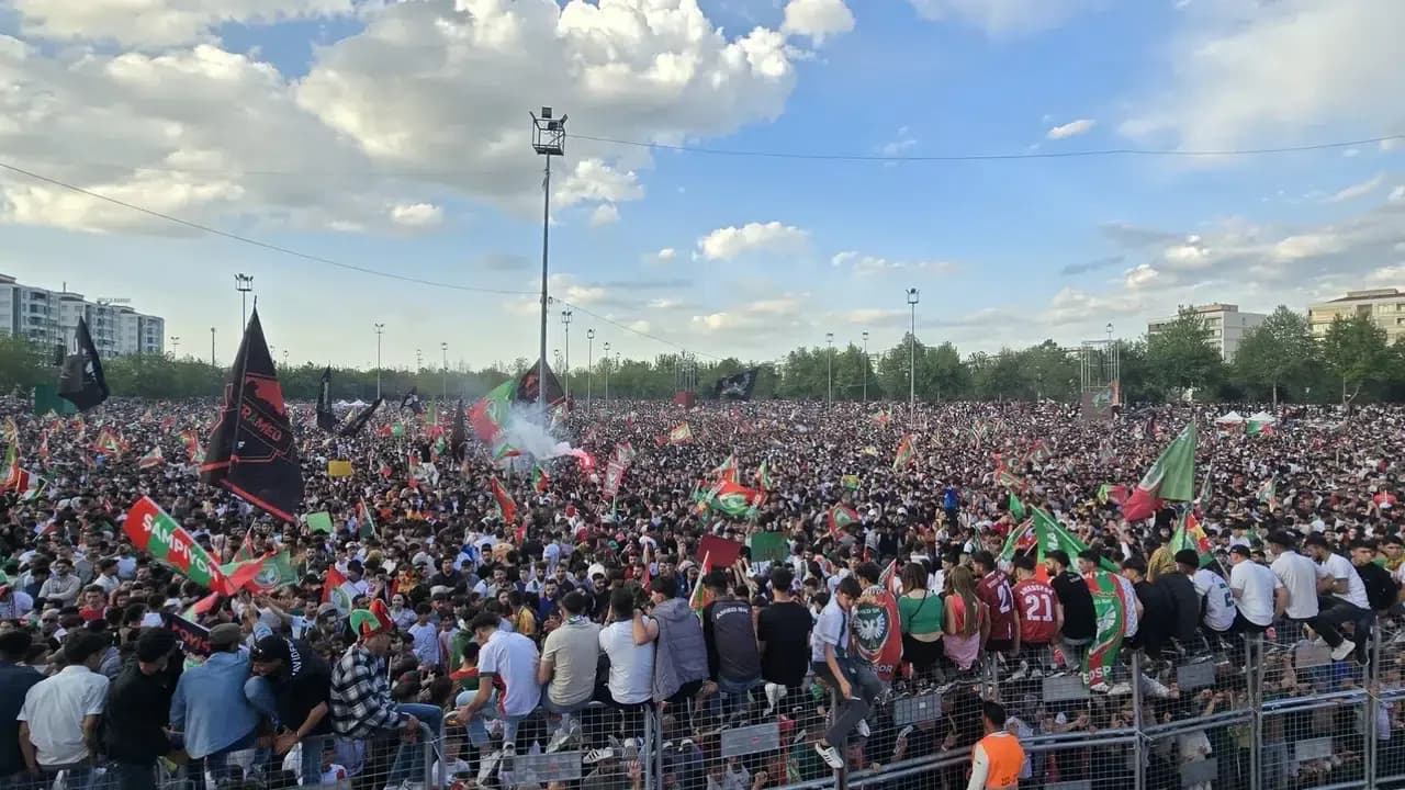 لێکۆڵینەوەیەک: خەڵکی 10 وڵات و هەرێمی جیهان زۆر سەیری یارییەکانی ئامەدسپۆر دەکەن