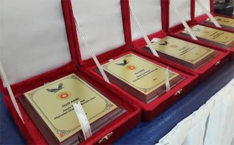 Ödüller sahiplerini buldu